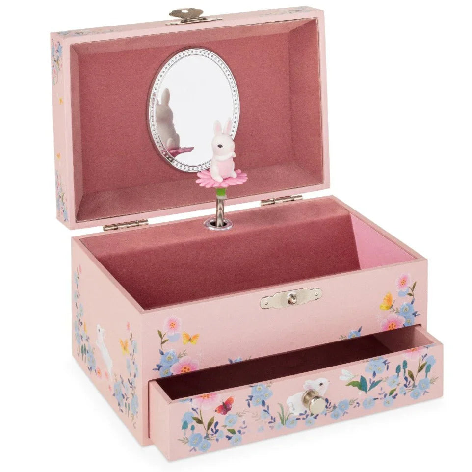 Petit Monkey Muziekdoosje | Rabbit Petit Monkey Muziekdoosje | Rabbit