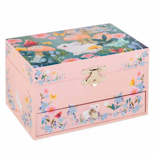 Petit Monkey Muziekdoosje | Rabbit Petit Monkey Muziekdoosje | Rabbit