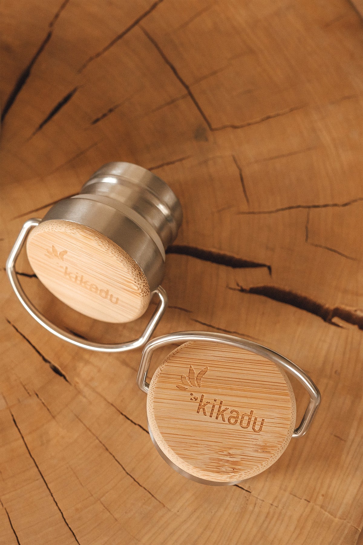 Kikadu Drinkfles | Lion Olive Kikadu Drinkfles | Lion Olive