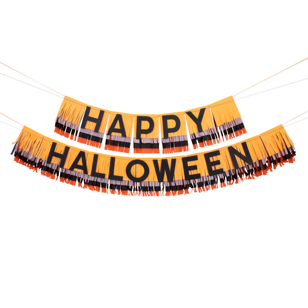Meri Meri Halloween Fringe Slinger Meri Meri Halloween Fringe Slinger