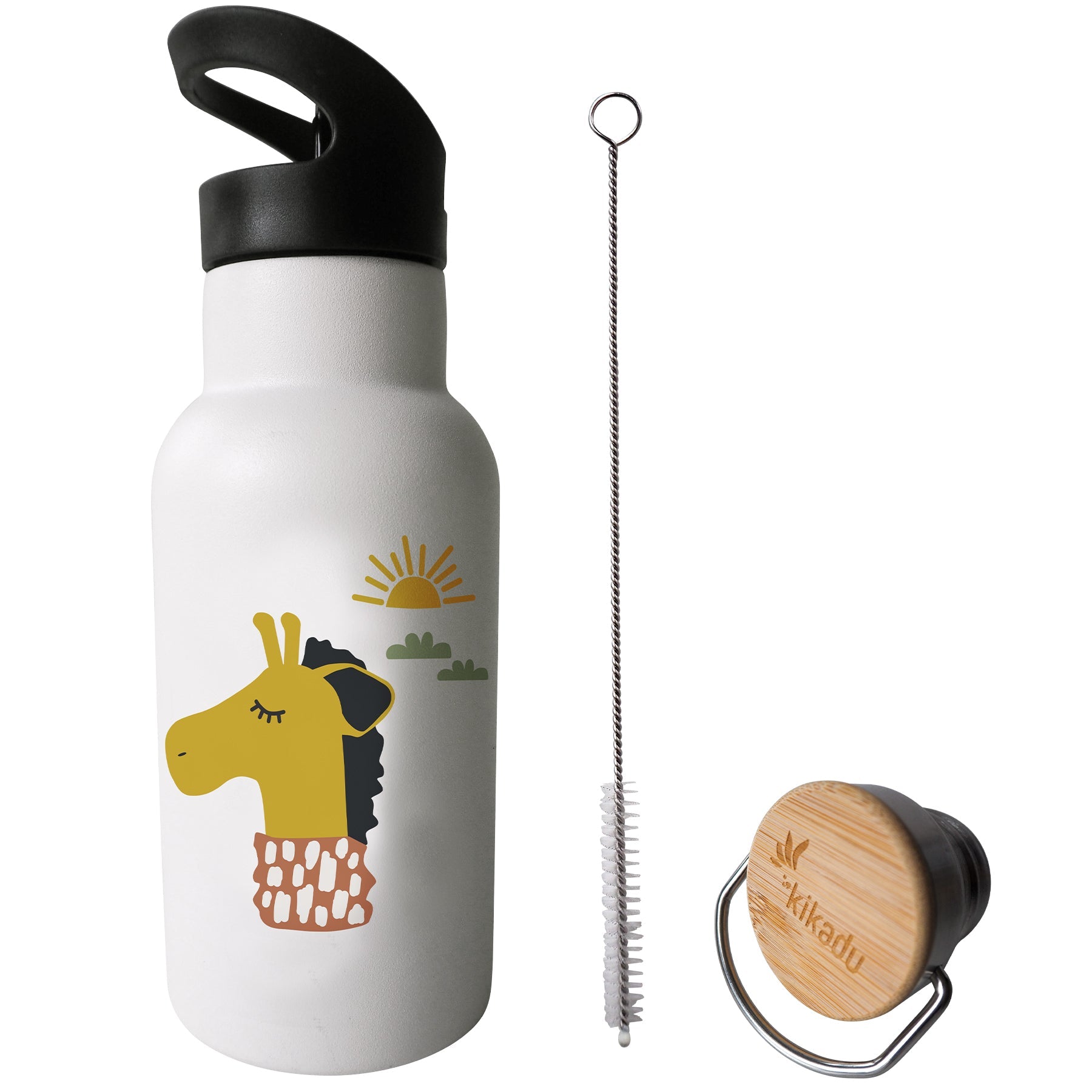 Kikadu Drinkfles | Giraffe Nature Kikadu Drinkfles | Giraffe Nature