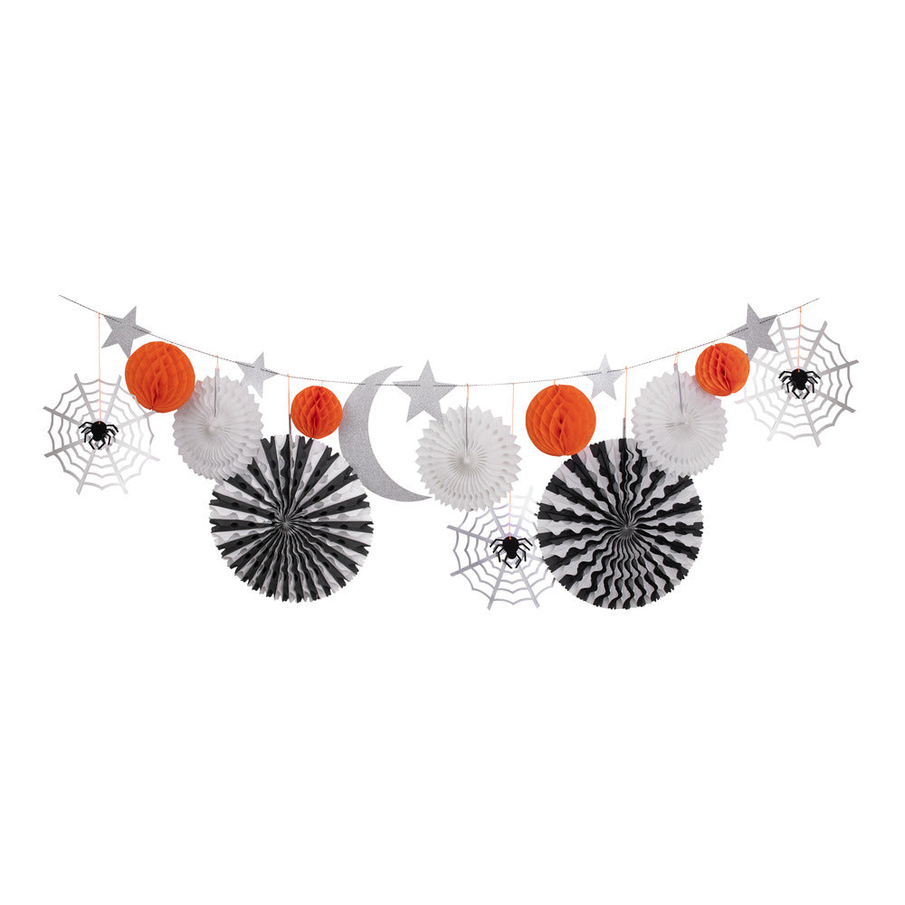 * Meri Meri Halloween Honeycomb Shapes Slinger * Meri Meri Halloween Honeycomb Shapes Slinger