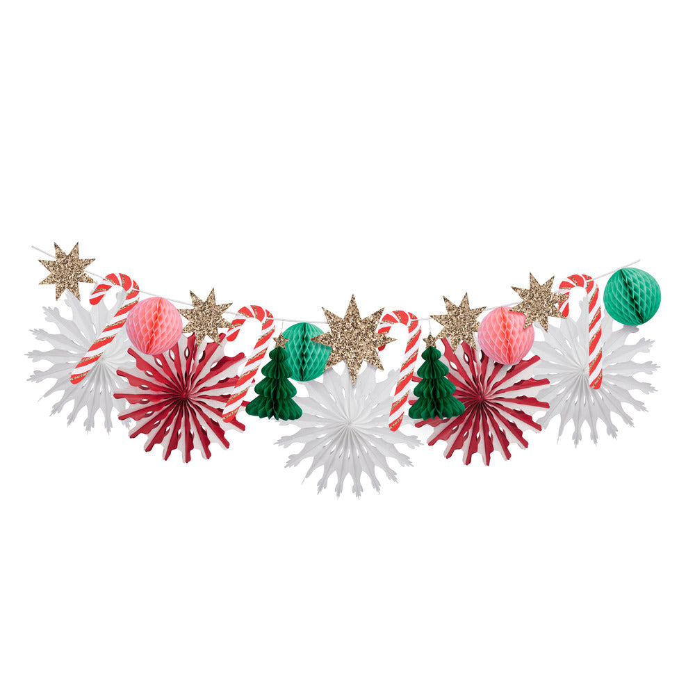 Meri Meri Christmas Honeycomb Slinger Meri Meri Christmas Honeycomb Slinger