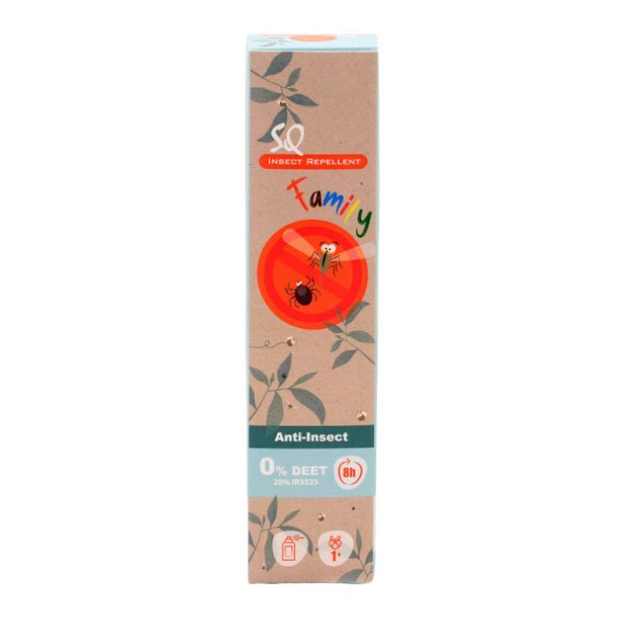 Squitos Anti-Insectenspray 75Ml Squitos Anti-Insectenspray 75Ml