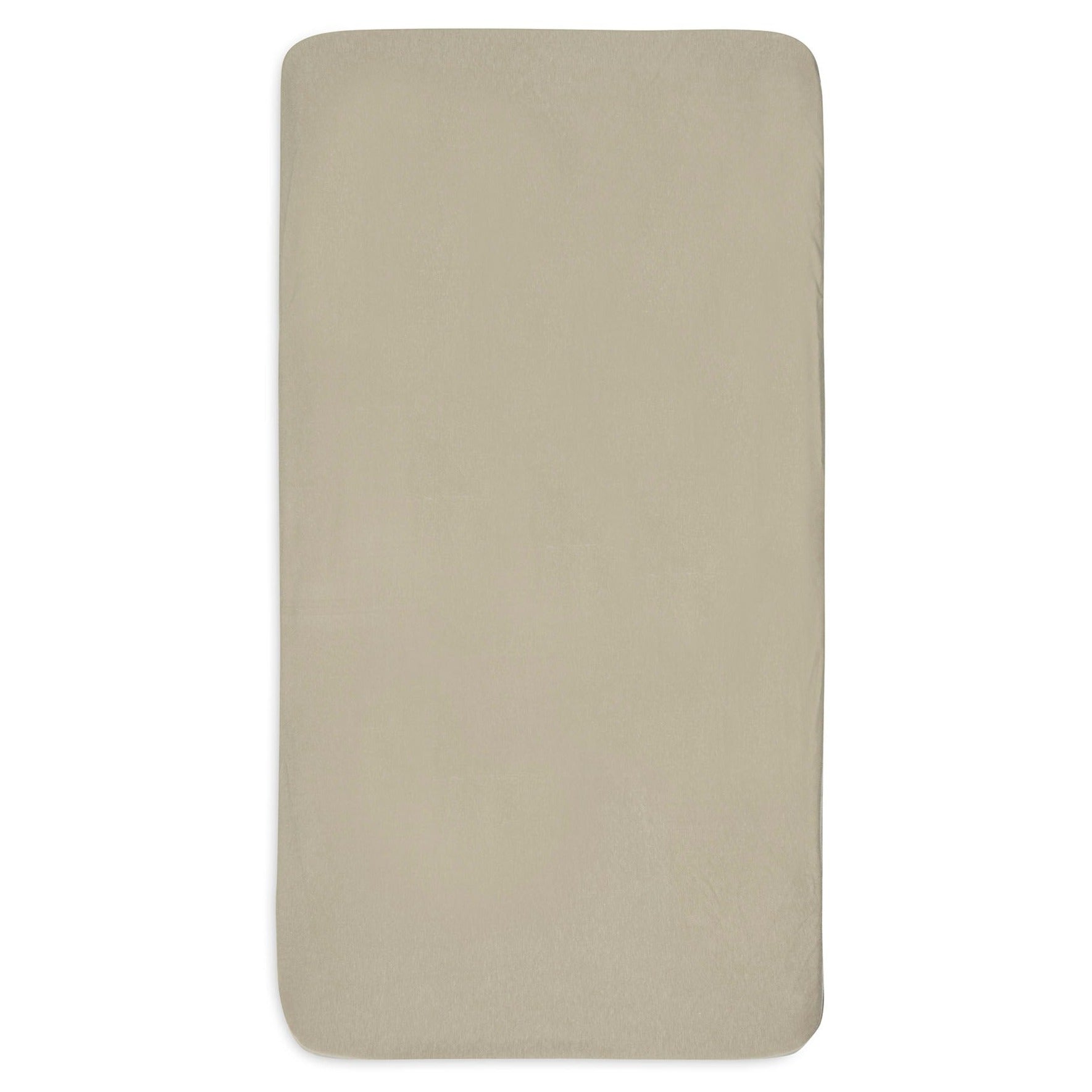 Jollein Hoeslaken Jersey Wieg 40/50x80/90cm 2-Pack | Olive Green Jollein Hoeslaken Jersey Wieg 40/50x80/90cm 2-Pack | Olive Green