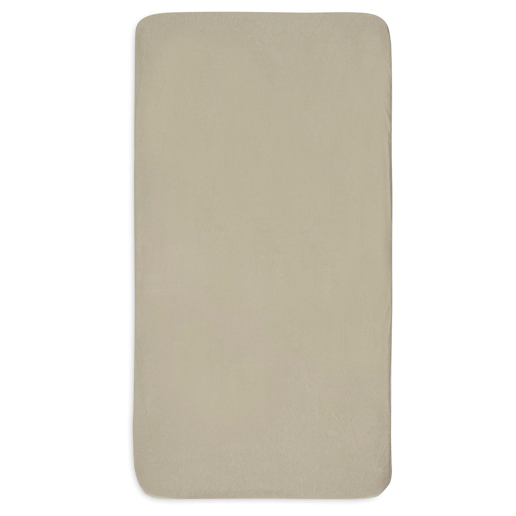 Jollein Hoeslaken Jersey 60x120cm 2-Pack | Olive Green Jollein Hoeslaken Jersey 60x120cm 2-Pack | Olive Green