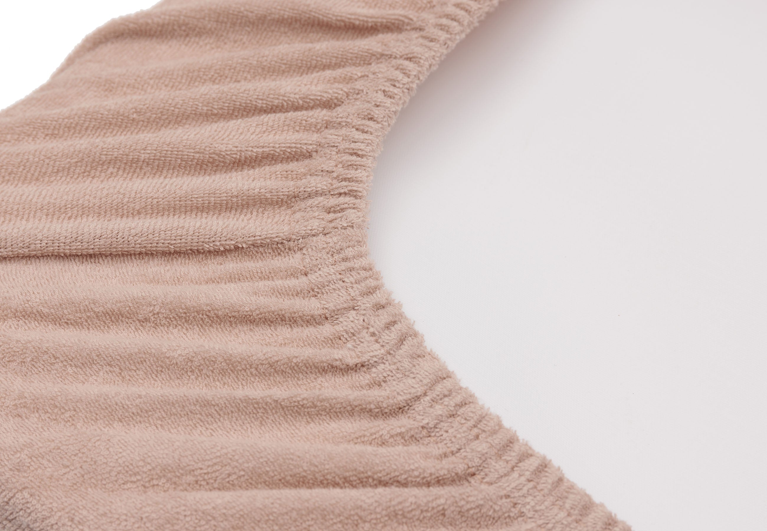 Jollein Aankleedkussenhoes Badstof 50x70cm 2ST | Wild Rose/Ivory Jollein Aankleedkussenhoes Badstof 50x70cm 2ST | Wild Rose/Ivory