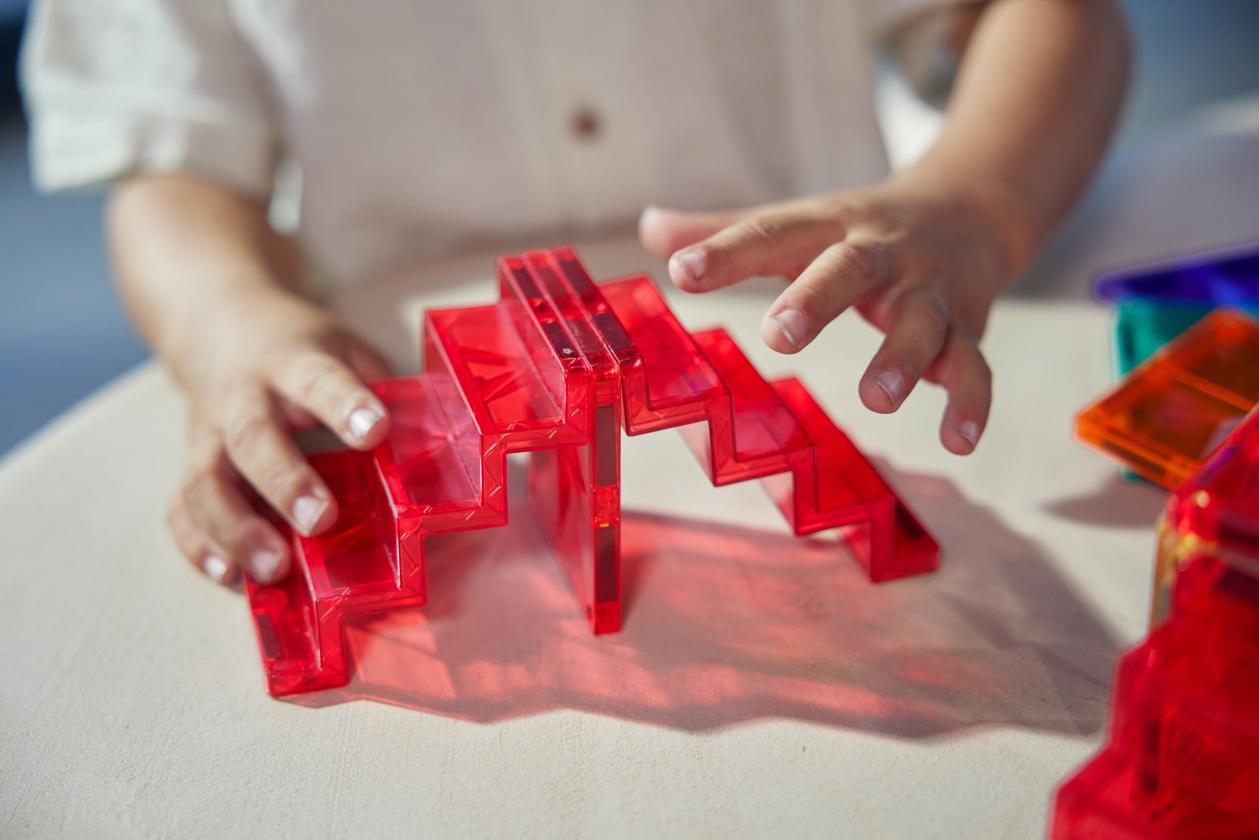 Cleverclixx Stairs Set Intense | 34 stuks Cleverclixx Stairs Set Intense | 34 stuks