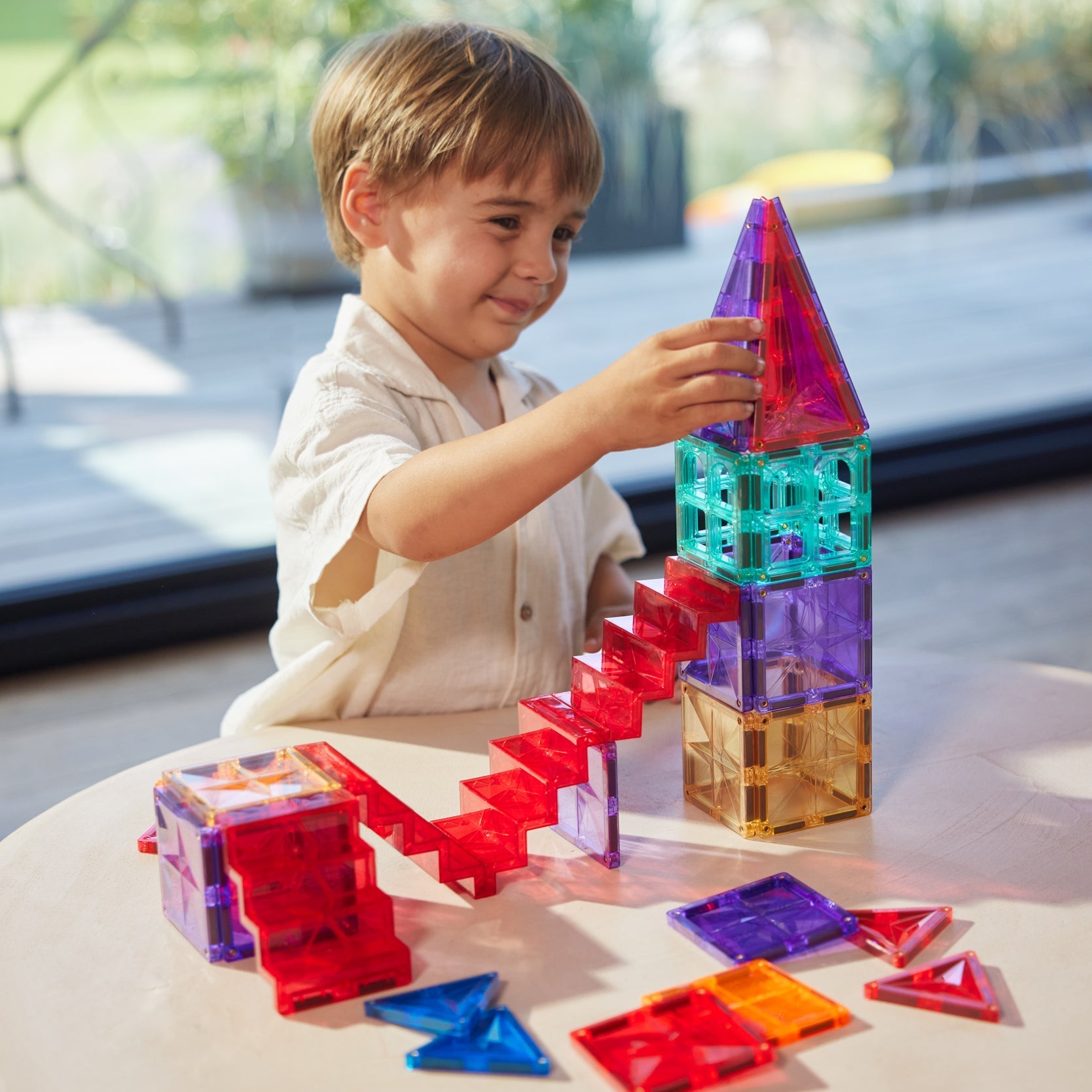 Cleverclixx Stairs Set Intense | 34 stuks Cleverclixx Stairs Set Intense | 34 stuks