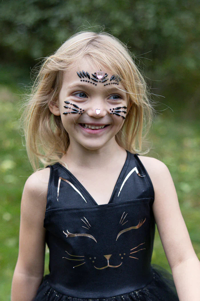 Great Pretenders Gezichtsjuwelen Crystals | Black Cat Great Pretenders Gezichtsjuwelen Crystals | Black Cat