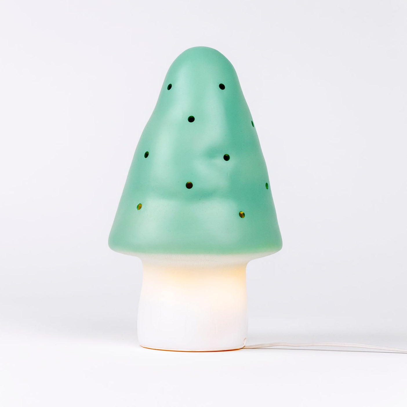 Egmont Toys Nachtlamp Mushroom Almond 28cm Egmont Toys Nachtlamp Mushroom Almond 28cm