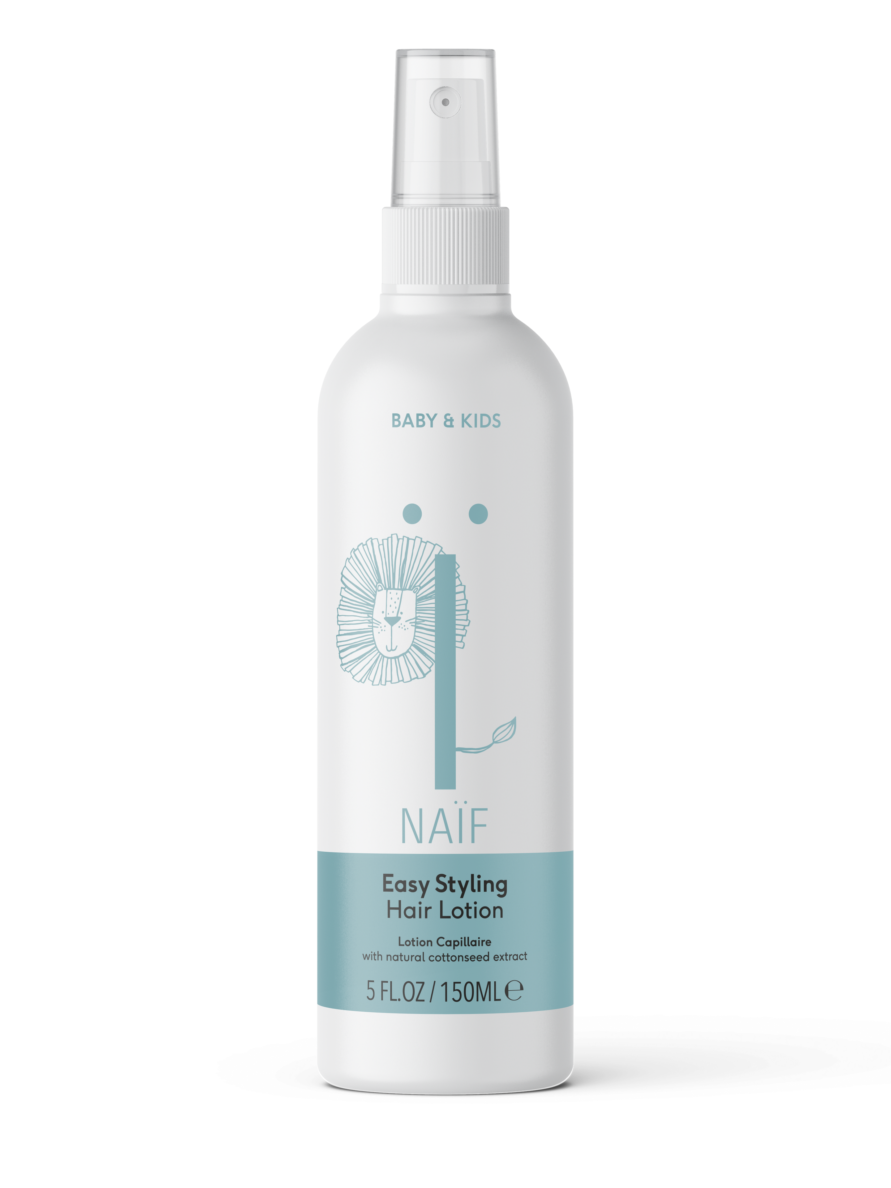 Naïf Easy Styling Hair Lotion Naïf Easy Styling Hair Lotion