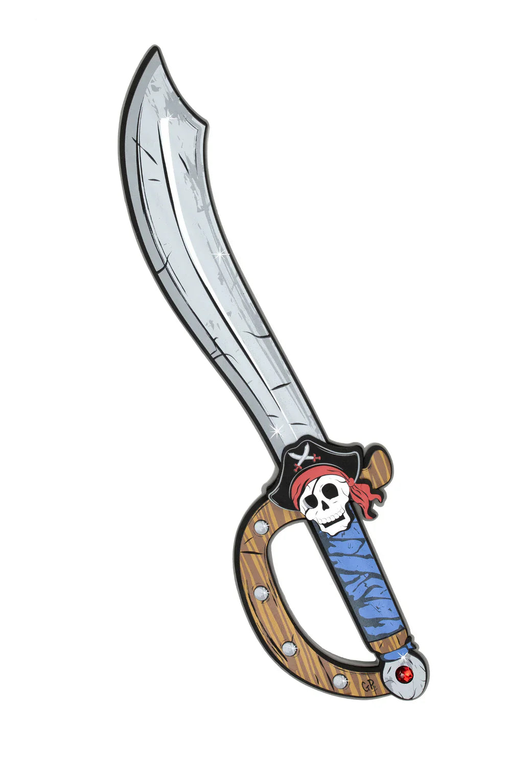 Great Pretenders Captain Skully Piraten Zwaard Great Pretenders Captain Skully Piraten Zwaard