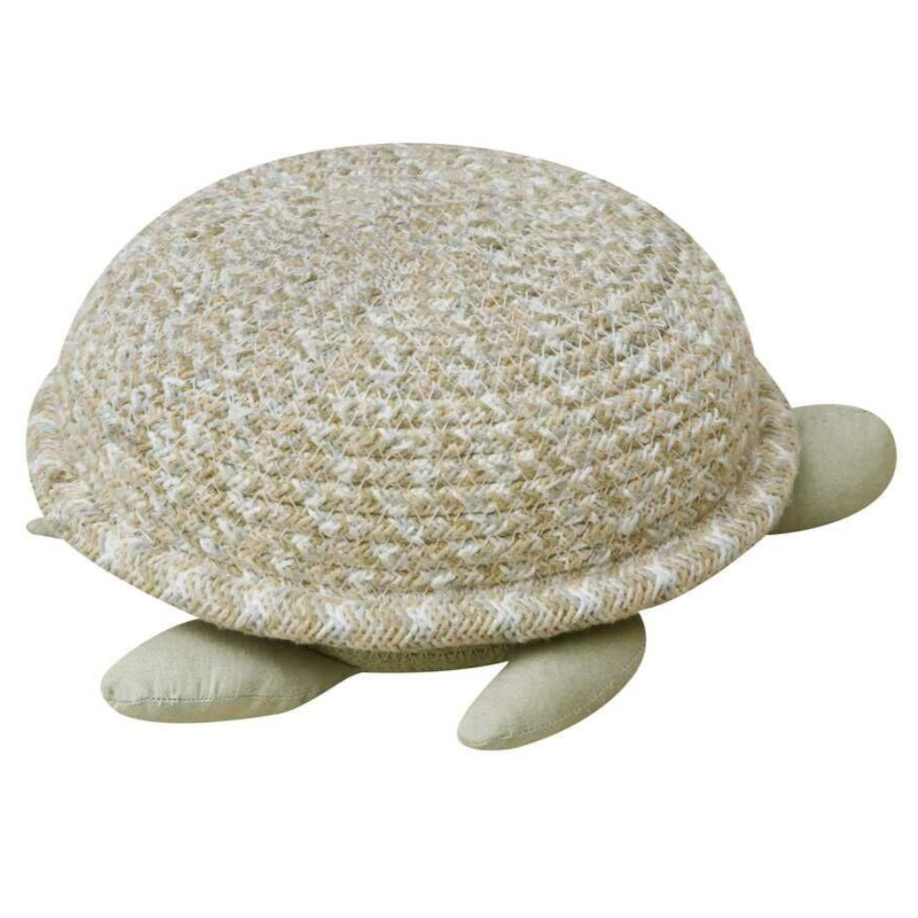 Lorena Canals Opbergmand Schildpad | Basket Baby Turtle Lorena Canals Opbergmand Schildpad | Basket Baby Turtle