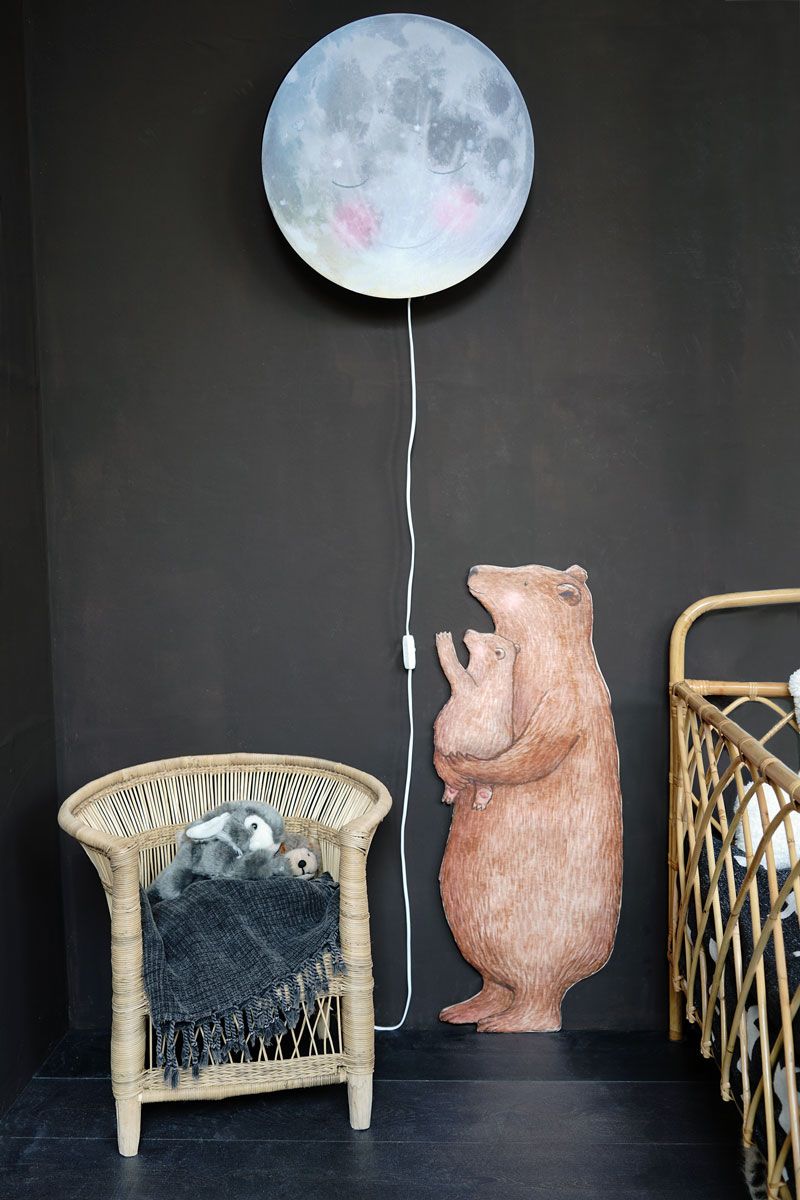 Hartendief muursticker | Baby & Beer 96cm Hartendief muursticker | Baby & Beer 96cm
