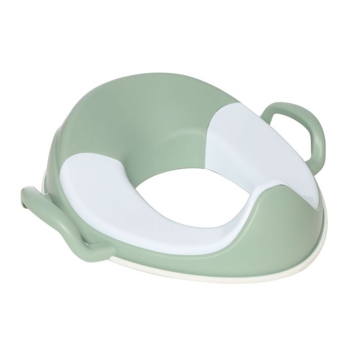 My Carry Trainer Seat Toiletbrilverkleiner | Pastel Groen My Carry Trainer Seat Toiletbrilverkleiner | Pastel Groen