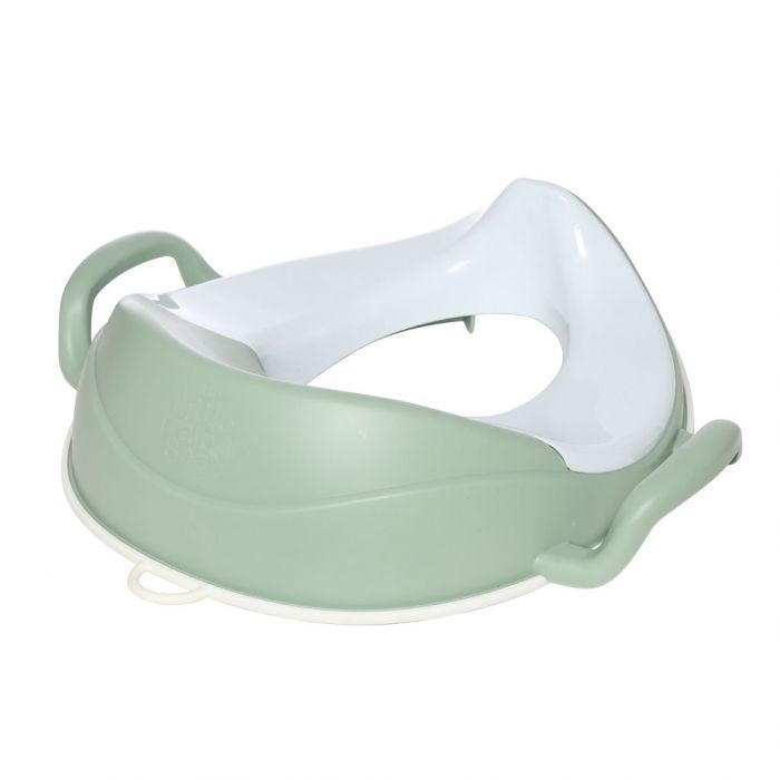 My Carry Trainer Seat Toiletbrilverkleiner | Pastel Groen My Carry Trainer Seat Toiletbrilverkleiner | Pastel Groen