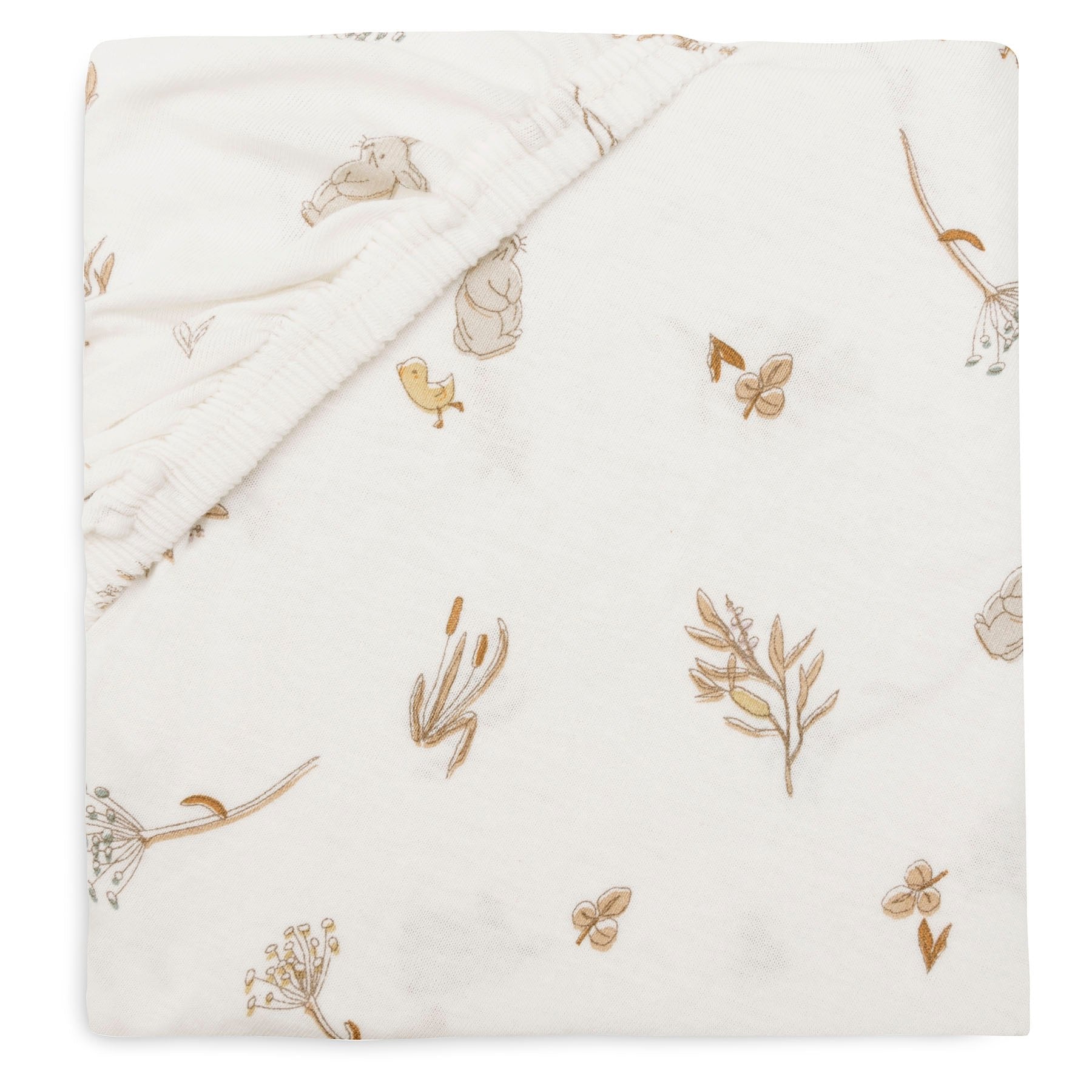 Jollein Hoeslaken Jersey 60x120cm Riverside Jollein Hoeslaken Jersey 60x120cm Riverside