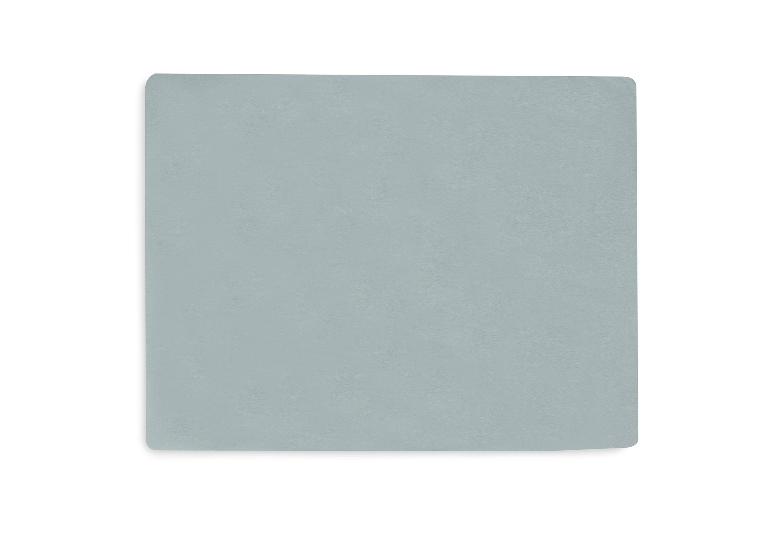 Jollein Hoeslaken Boxmatras Jersey 75x95cm Sea Green Jollein Hoeslaken Boxmatras Jersey 75x95cm Sea Green