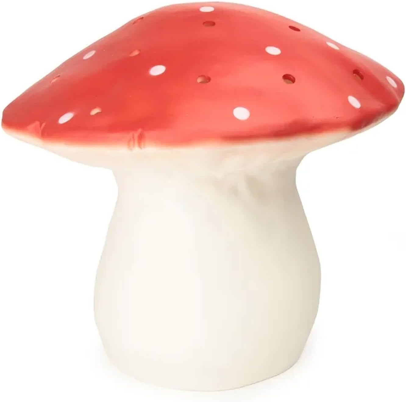 Egmont Toys Nachtlamp Mushroom Large Rood 30cm Egmont Toys Nachtlamp Mushroom Large Rood 30cm