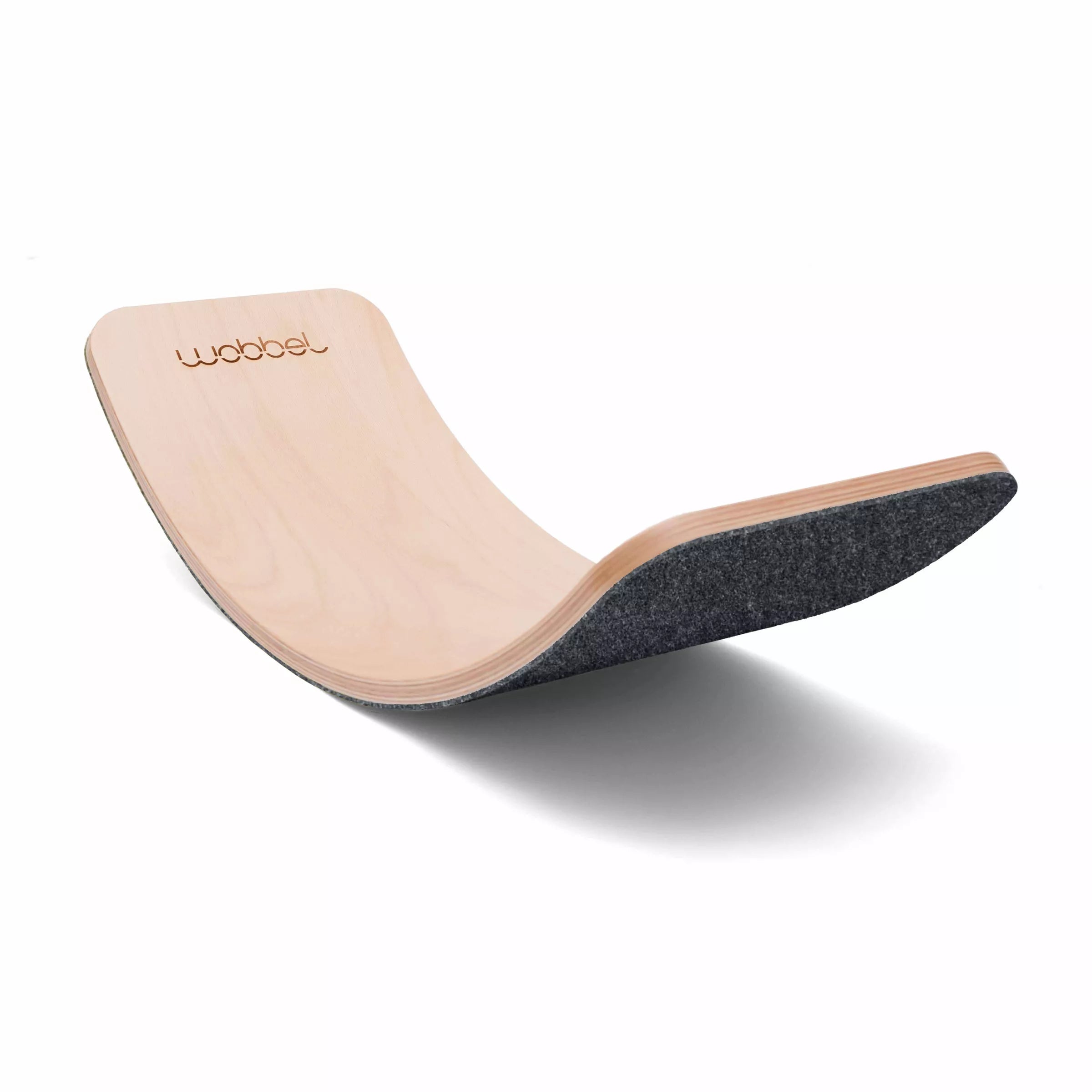 Wobbel PRO Blank Gelakt | Vilt Mouse Wobbel PRO Blank Gelakt | Vilt Mouse