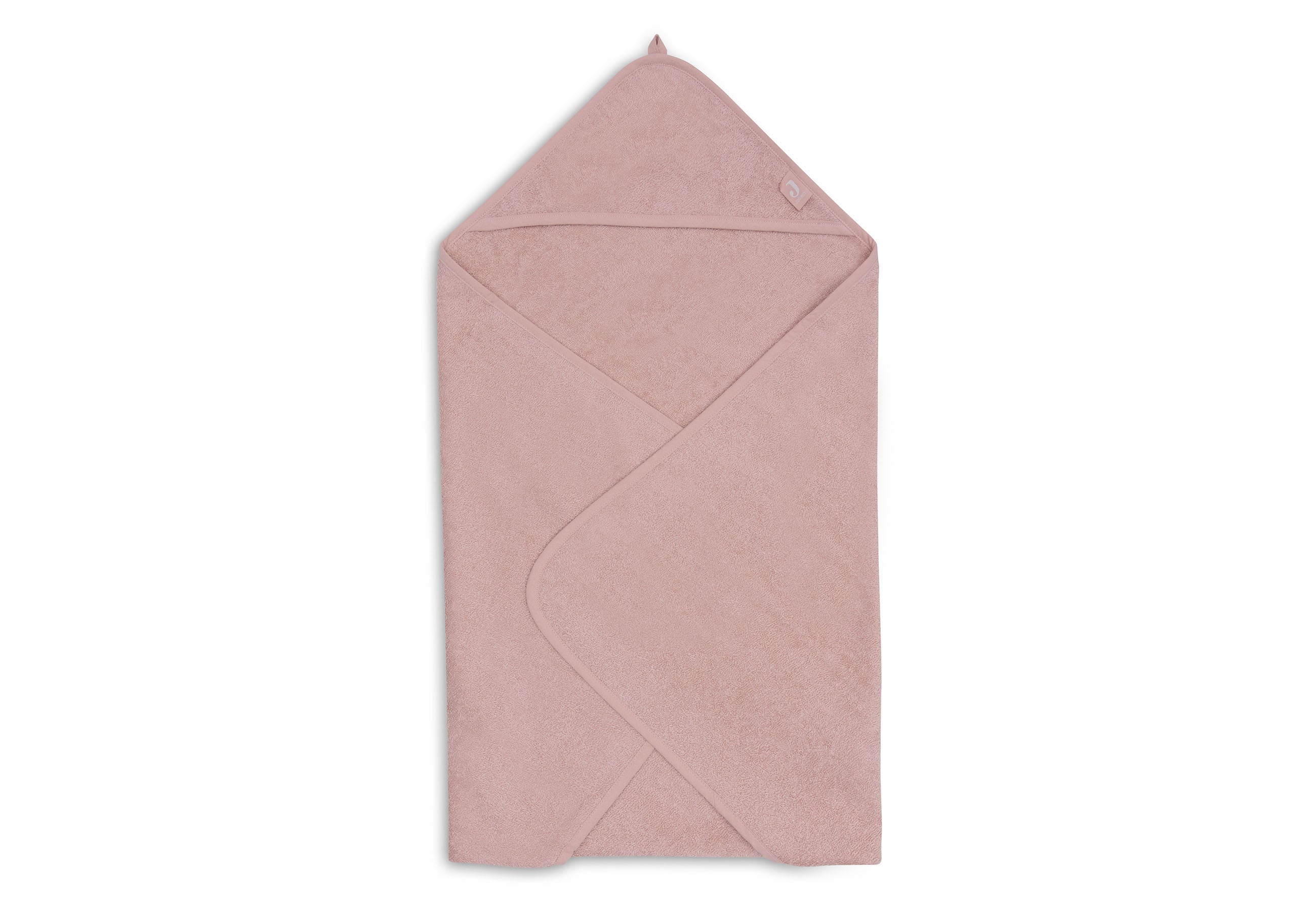 Jollein Badcape Terry 75x75cm Wild Rose Jollein Badcape Terry 75x75cm Wild Rose