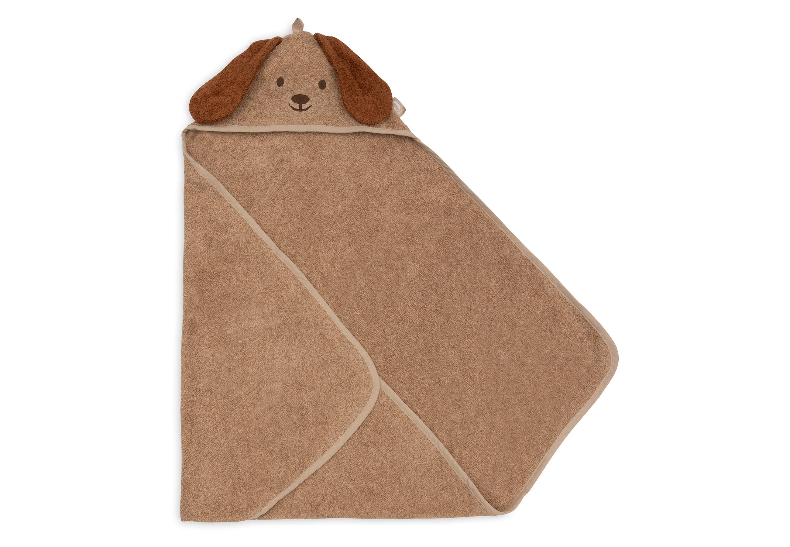 Jollein Badcape Badstof 75x75cm | Diego Jollein Badcape Badstof 75x75cm | Diego