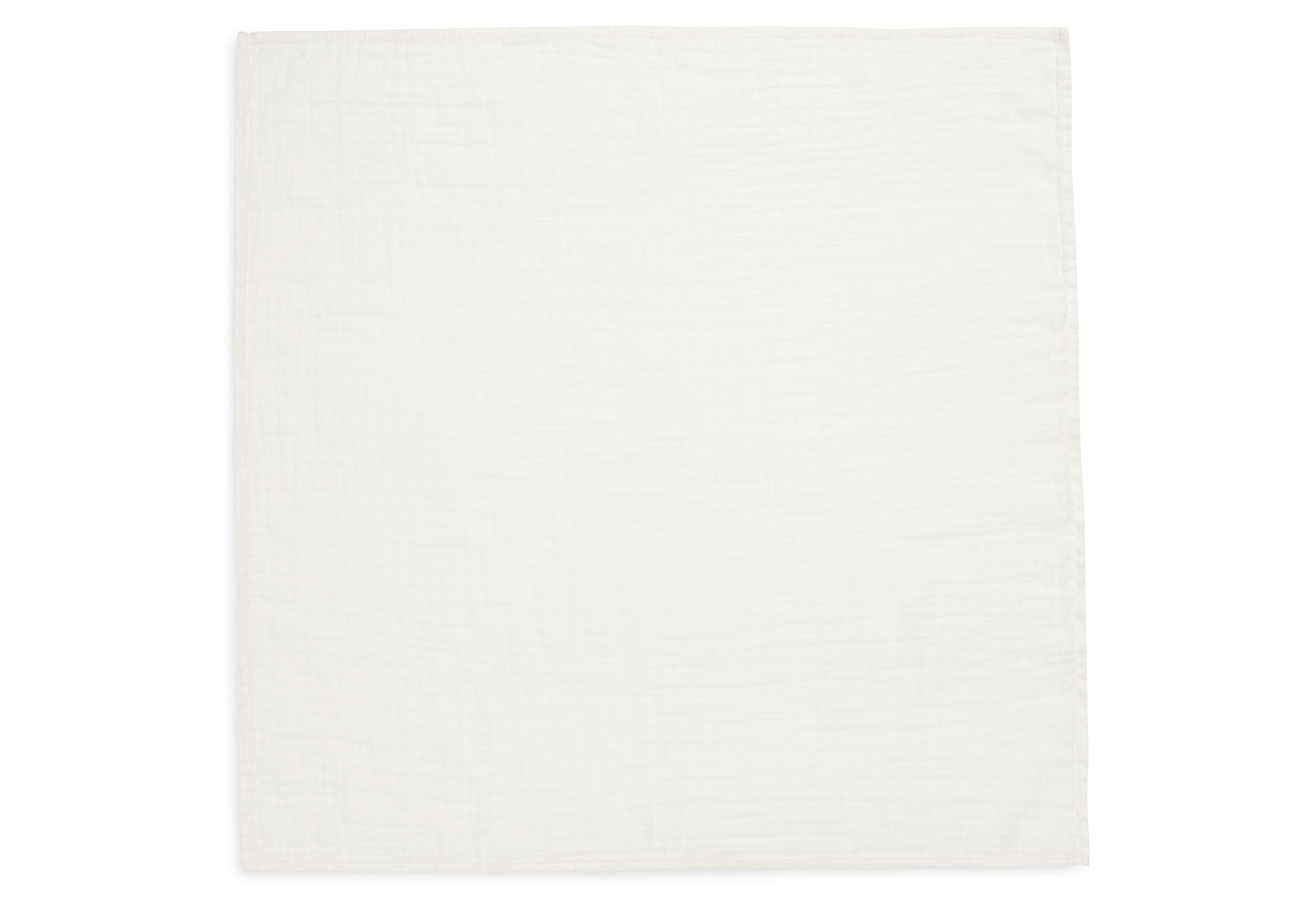 Jollein Hydrofiele Doek Small 70x70cm Sea Green/Ivory (4Pack) Jollein Hydrofiele Doek Small 70x70cm Sea Green/Ivory (4Pack)