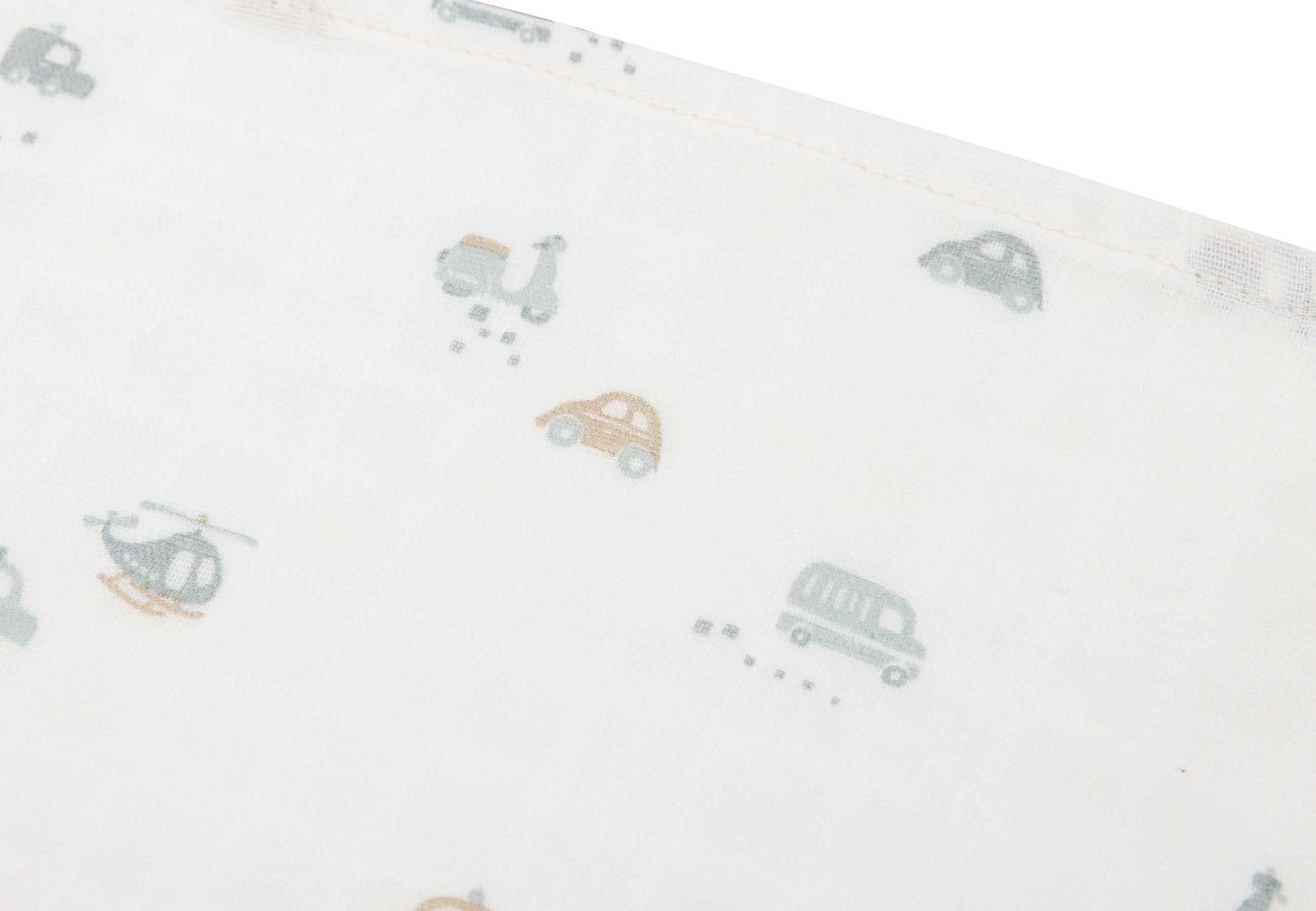 Jollein Hydrofiele Doek Small 70x70cm On The Go (3Pack) Jollein Hydrofiele Doek Small 70x70cm On The Go (3Pack)