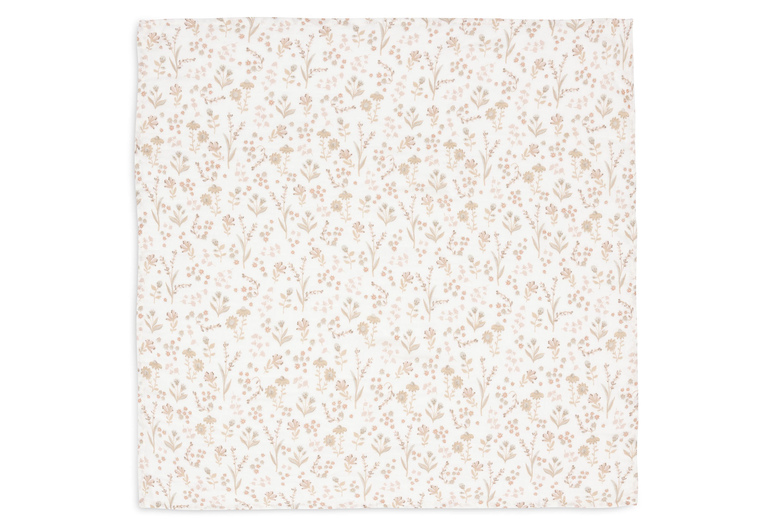 Jollein Hydrofiele Doek Small 70x70cm Bloomy (3Pack) Jollein Hydrofiele Doek Small 70x70cm Bloomy (3Pack)