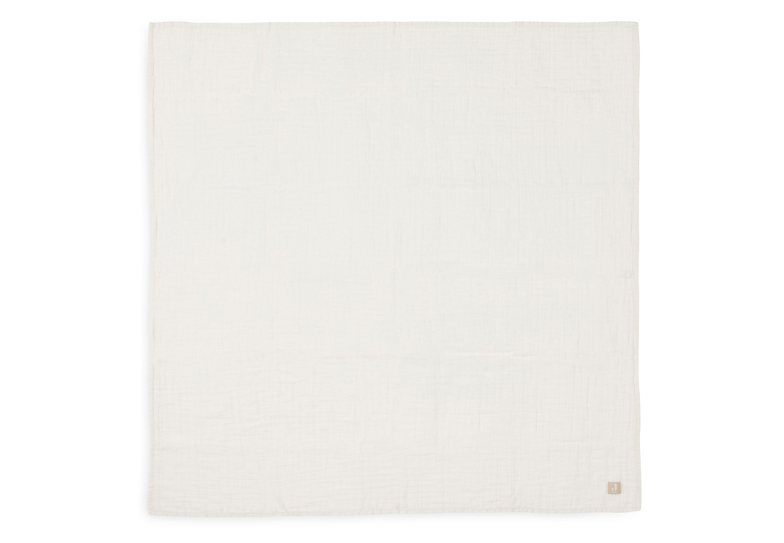 Jollein Hydrofiele Doek Large 115x115cm Biscuit/Ivory (2Pack) Jollein Hydrofiele Doek Large 115x115cm Biscuit/Ivory (2Pack)