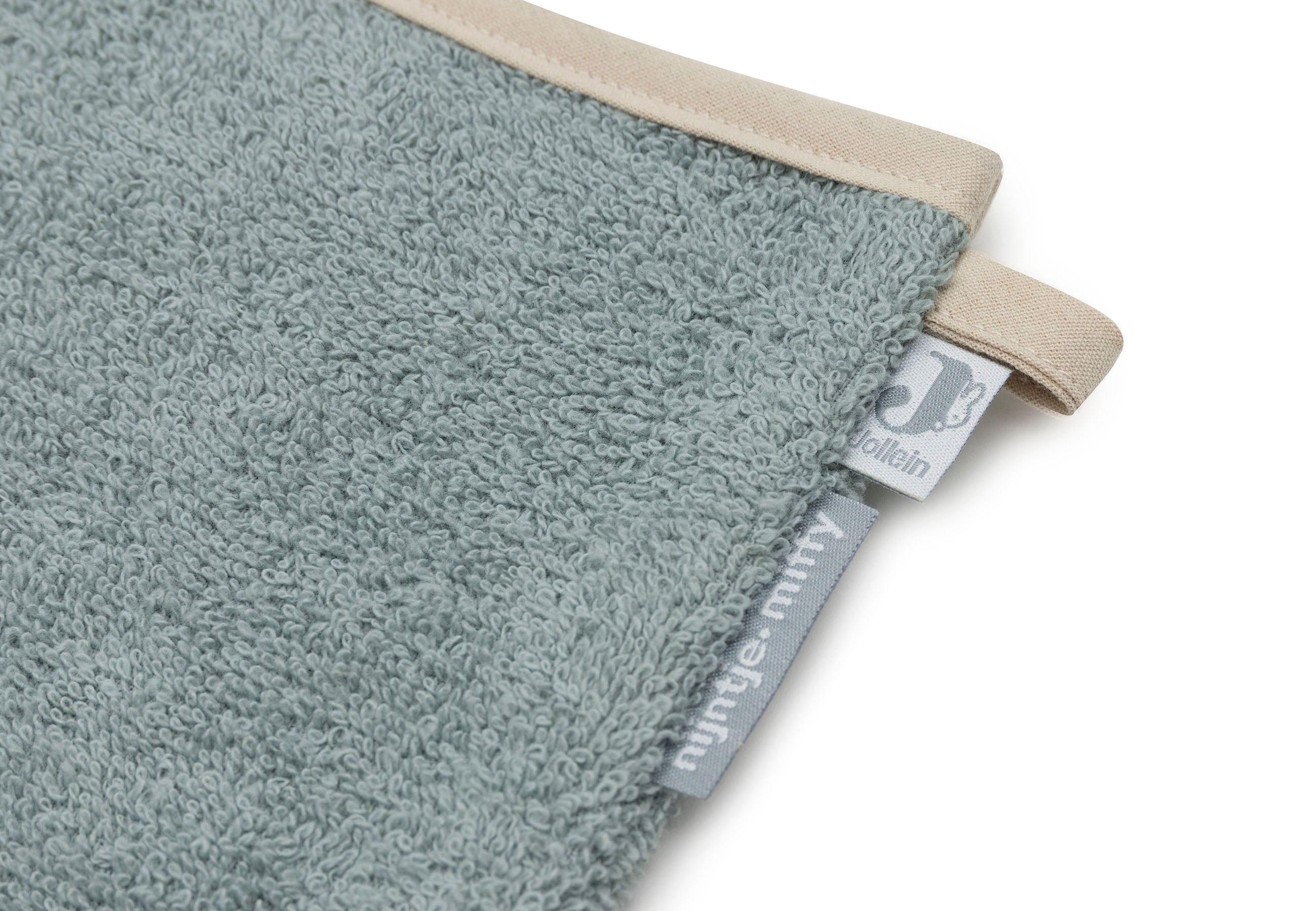 Jollein Washandje Terry Boris Jollein Washandje Terry Boris