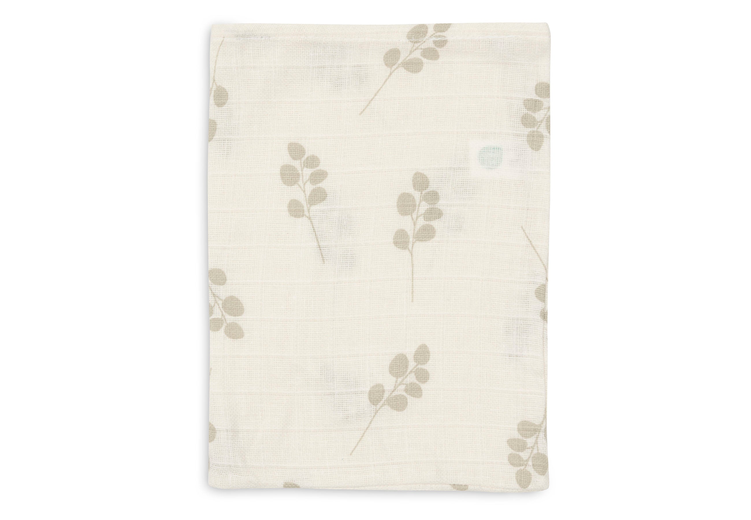 Jollein Set 3 Hydrofiele Washandjes | Twig Olive Green Jollein Set 3 Hydrofiele Washandjes | Twig Olive Green