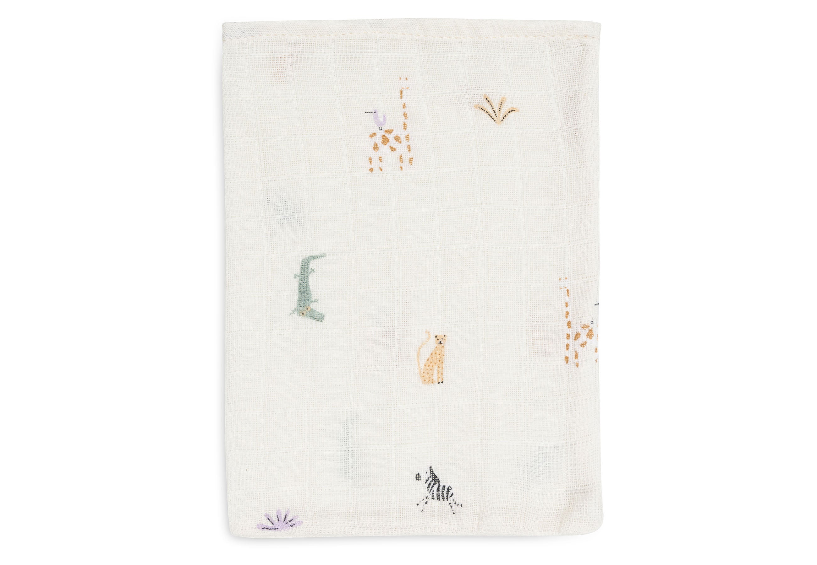 Jollein Washandje 15x20cm Jungle Jambo (3pack) Jollein Washandje 15x20cm Jungle Jambo (3pack)