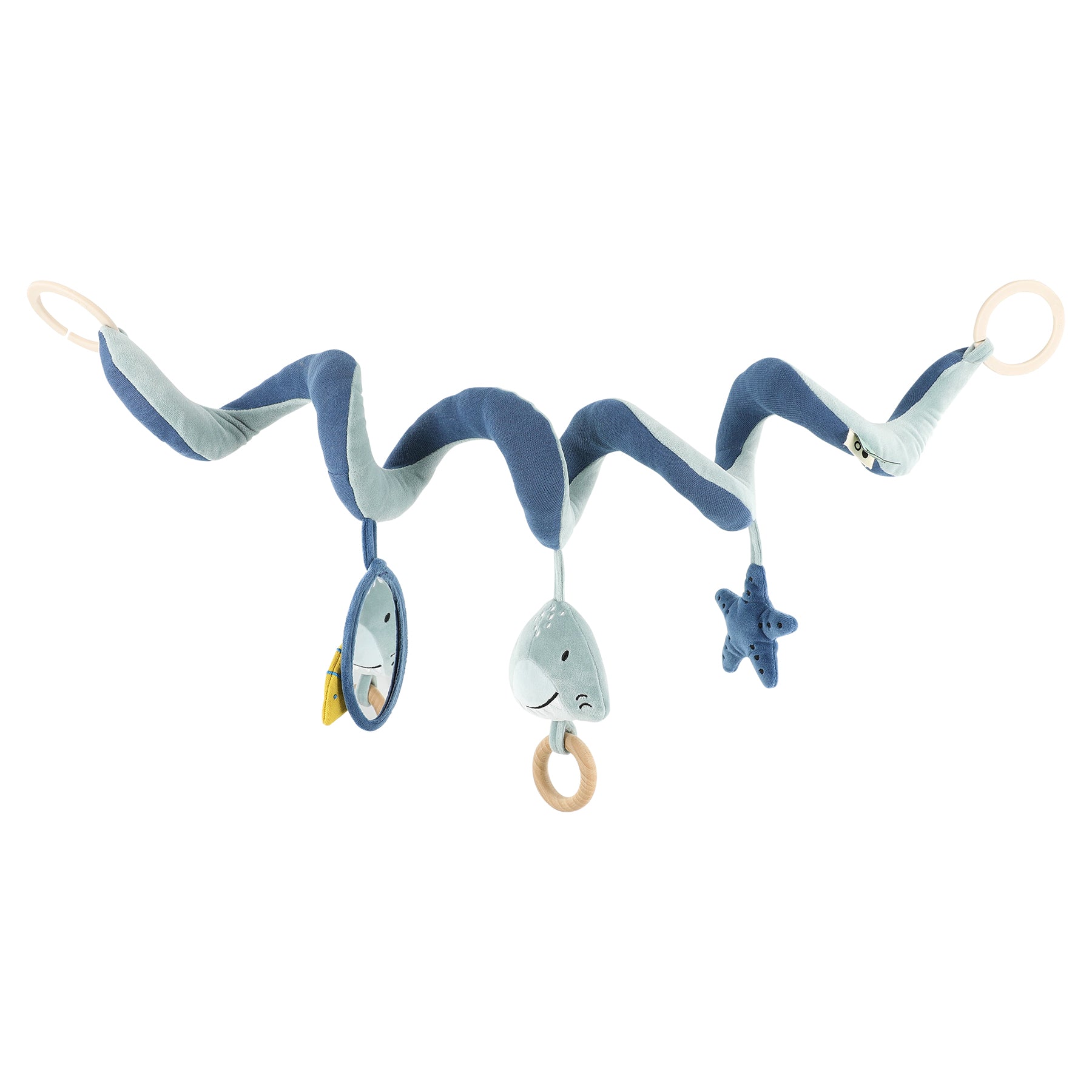 Trixie Activiteitenspiraal  | Mr. Shark Trixie Activiteitenspiraal  | Mr. Shark