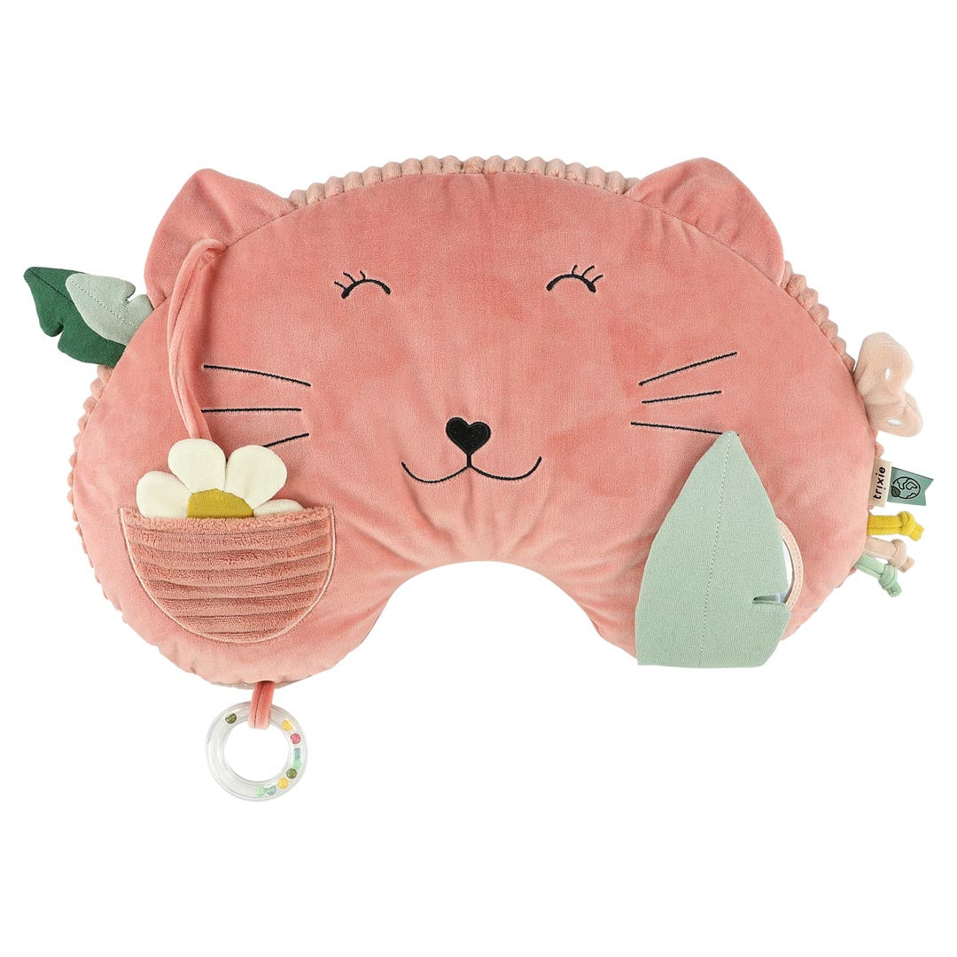Trixie Buiktijd Tummy Time  Kussen | Mrs. Cat Trixie Buiktijd Tummy Time  Kussen | Mrs. Cat