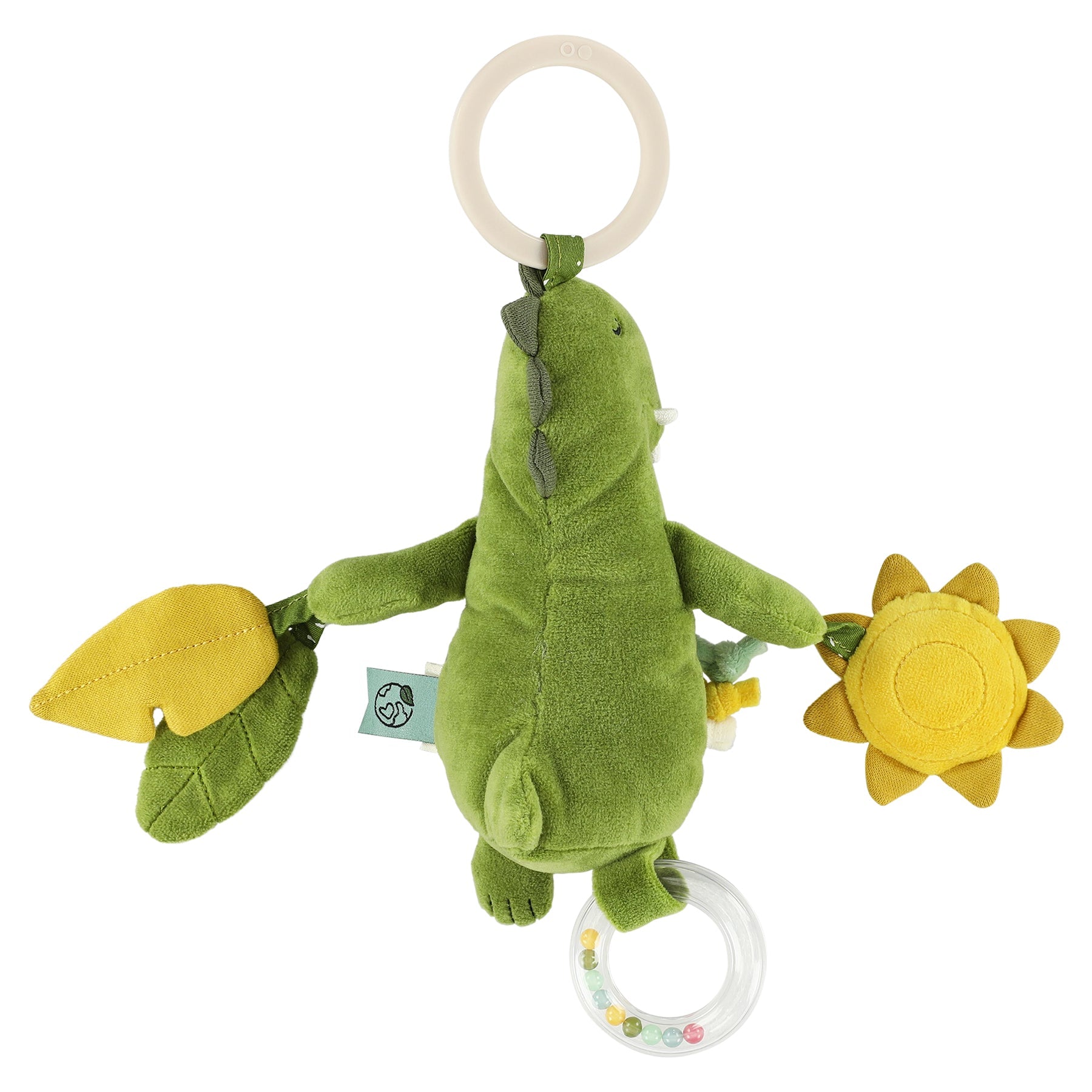 Trixie Hangend Activiteitenspeeltje | Mr. Dino Trixie Hangend Activiteitenspeeltje | Mr. Dino