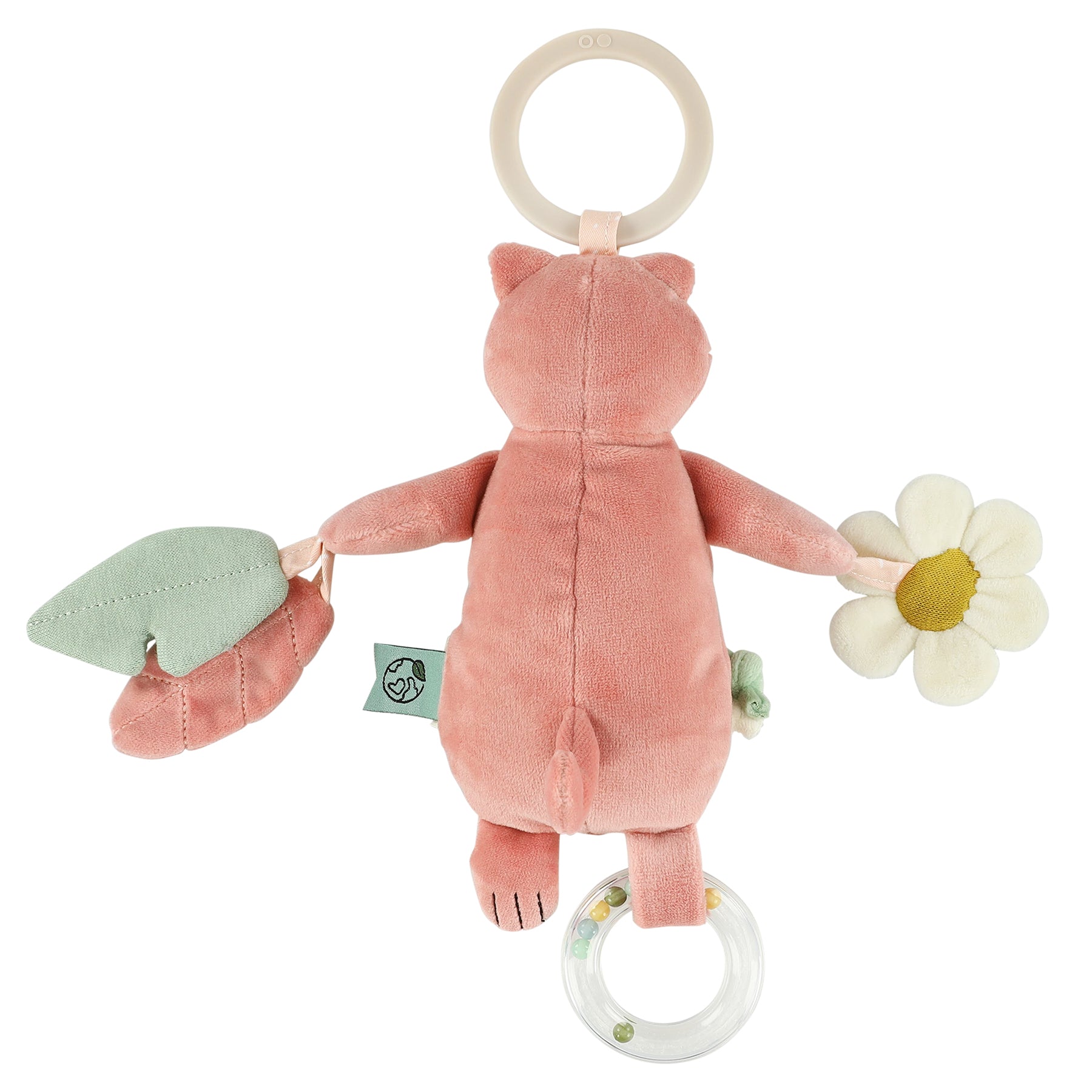 Trixie Hangend Activiteitenspeelgoed | Mrs. Cat Trixie Hangend Activiteitenspeelgoed | Mrs. Cat