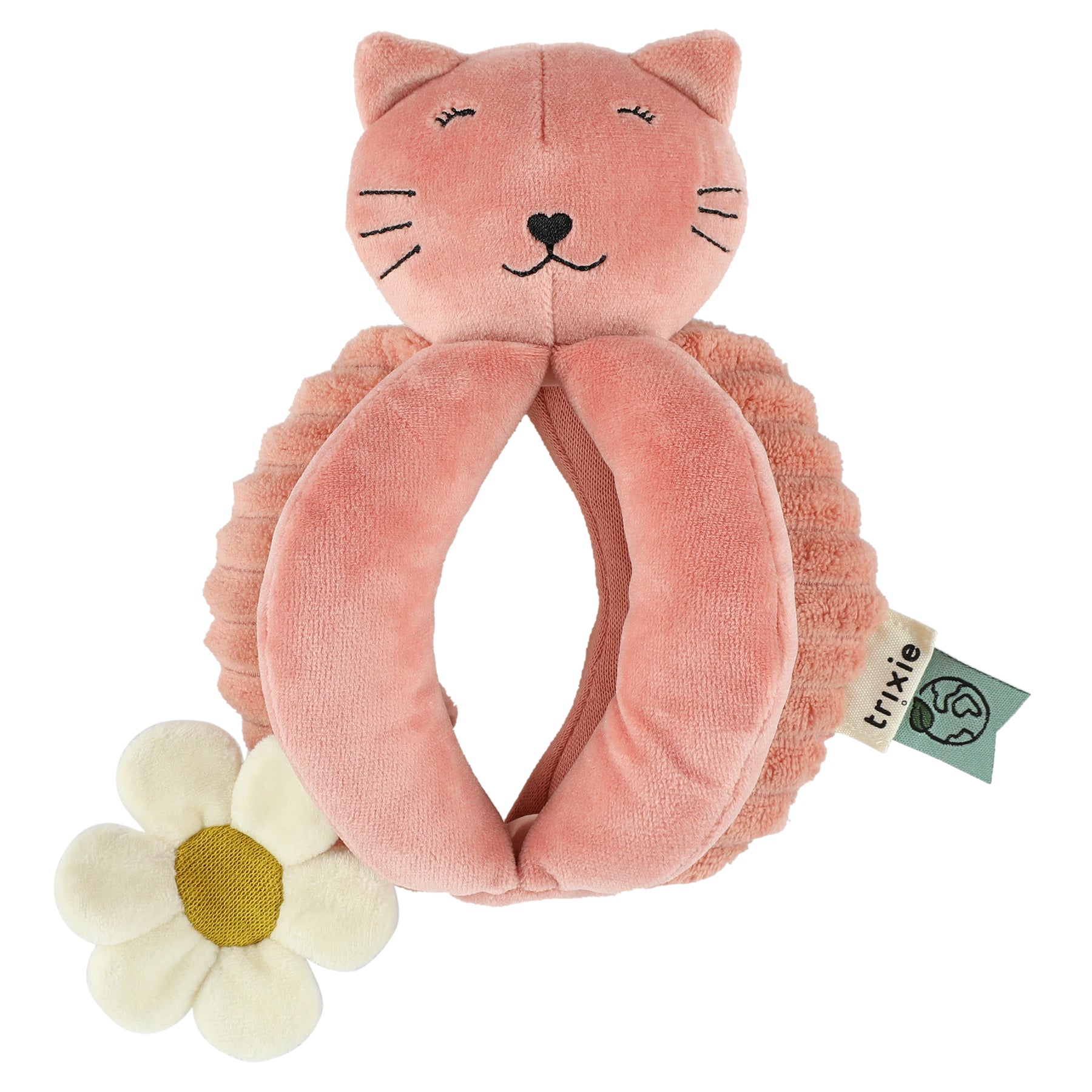 Trixie Babyspeeltje Grijpbal | Mrs. Cat Trixie Babyspeeltje Grijpbal | Mrs. Cat