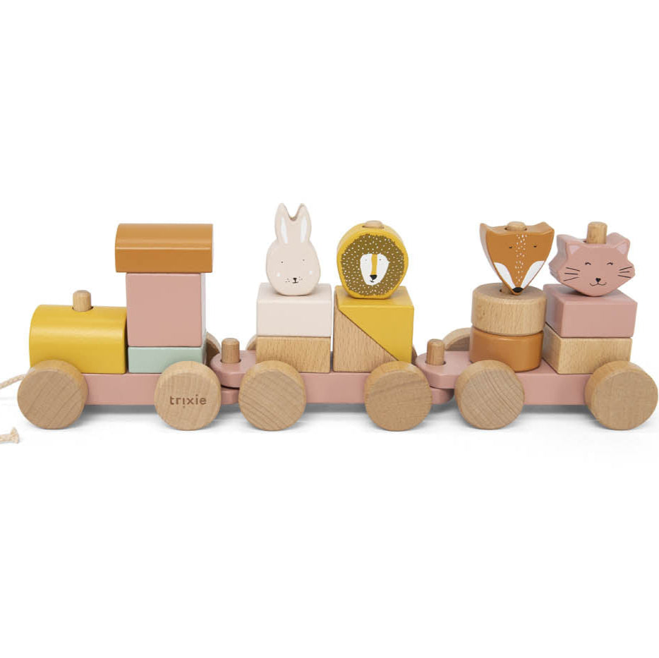 Trixie Houten Dierentrein | Mrs. Cat Trixie Houten Dierentrein | Mrs. Cat
