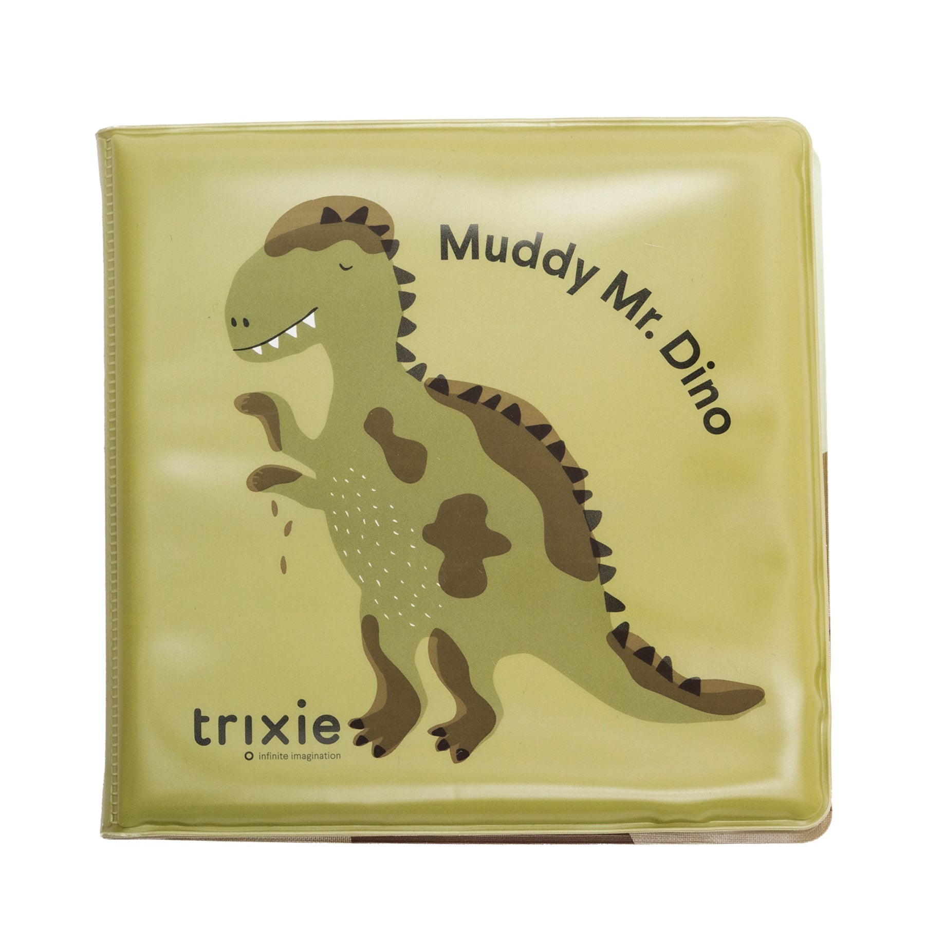 Trixie Badboekje Met Veranderende Kleuren - Mr. Dino Trixie Badboekje Met Veranderende Kleuren - Mr. Dino