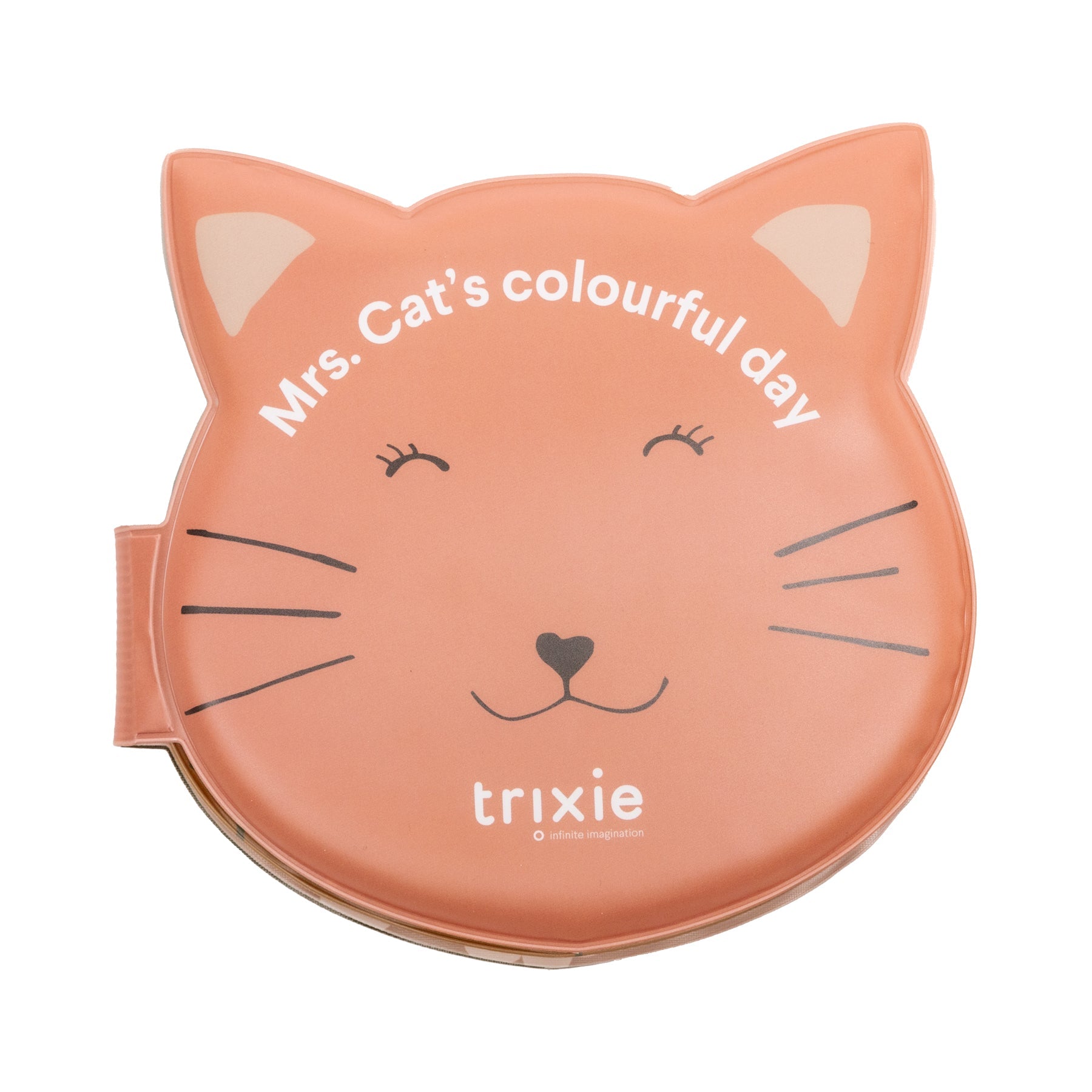 Trixie Badboekje - De Kleurrijke Dag Van Mrs. Cat Trixie Badboekje - De Kleurrijke Dag Van Mrs. Cat