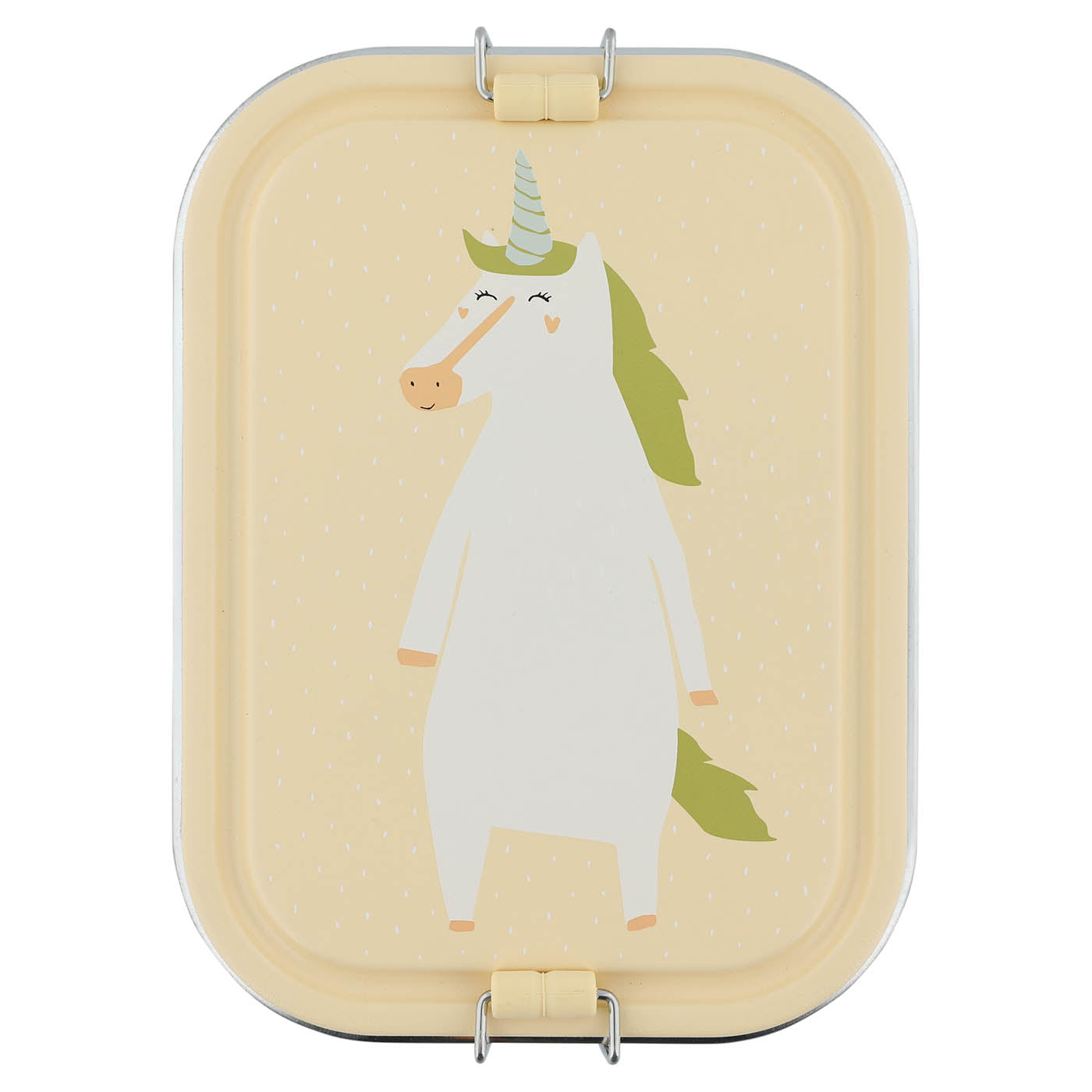 Trixie Lunch Box Large Met Verdeelvakje | Mrs. Unicorn Trixie Lunch Box Large Met Verdeelvakje | Mrs. Unicorn