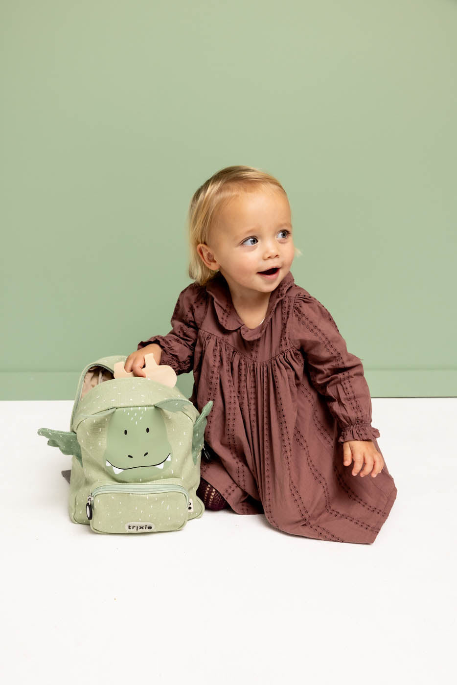 Trixie Rugzakje Small | Mr. Dragon Trixie Rugzakje Small | Mr. Dragon