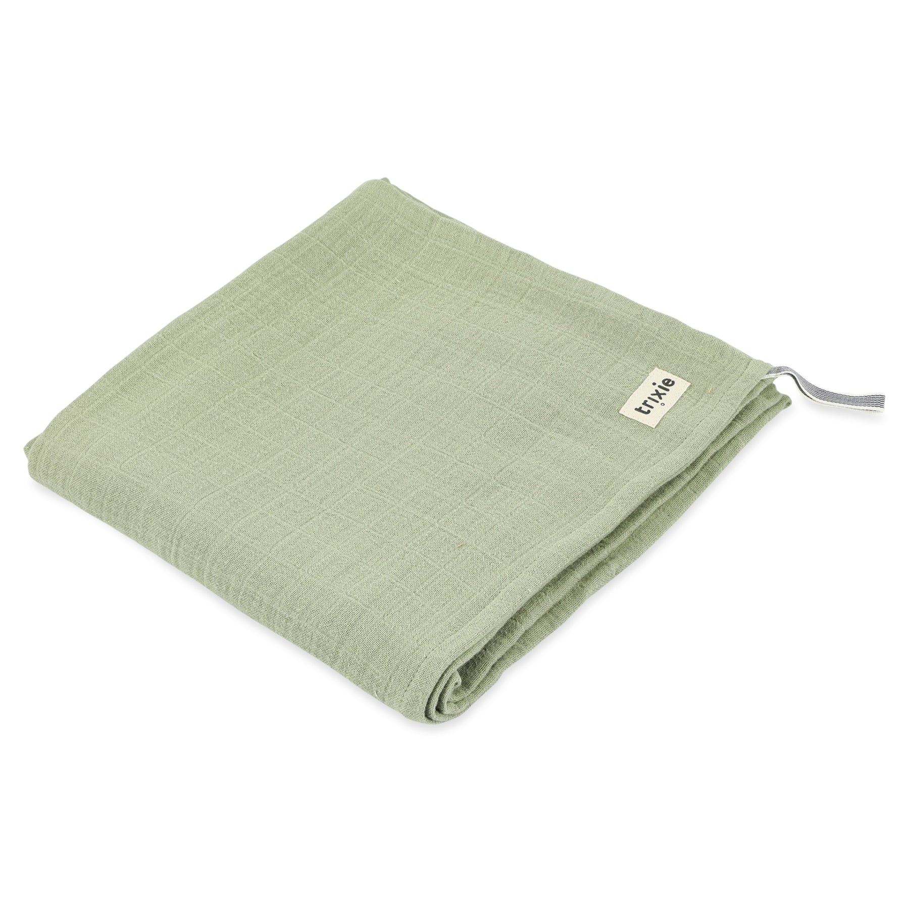 Trixie Tetra Doek | 110X110Cm - Bliss Sage Bliss Sage Trixie Tetra Doek | 110X110Cm - Bliss Sage Bliss Sage