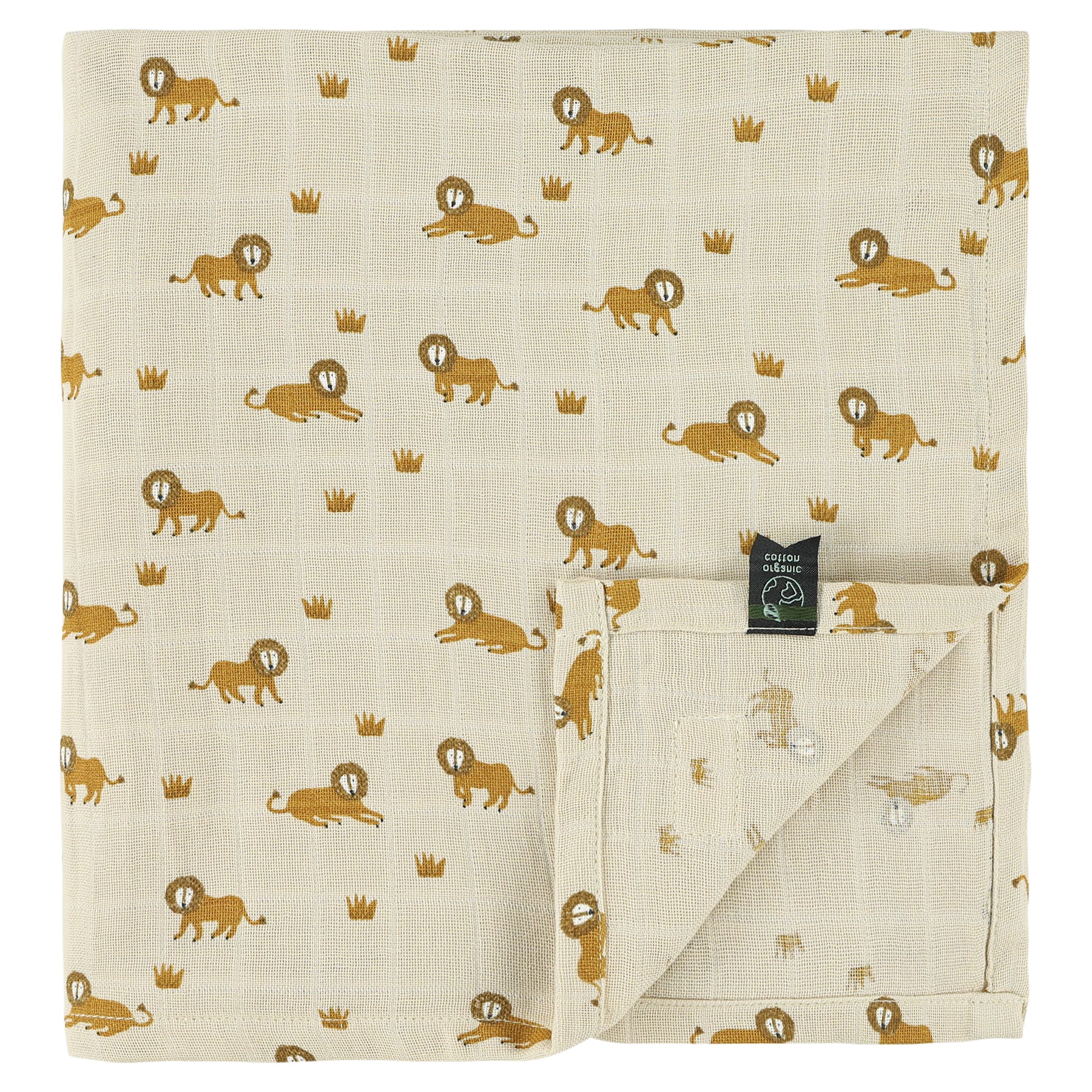 Trixie Tetra Doek | 110X110Cm - Lively Lion Trixie Tetra Doek | 110X110Cm - Lively Lion