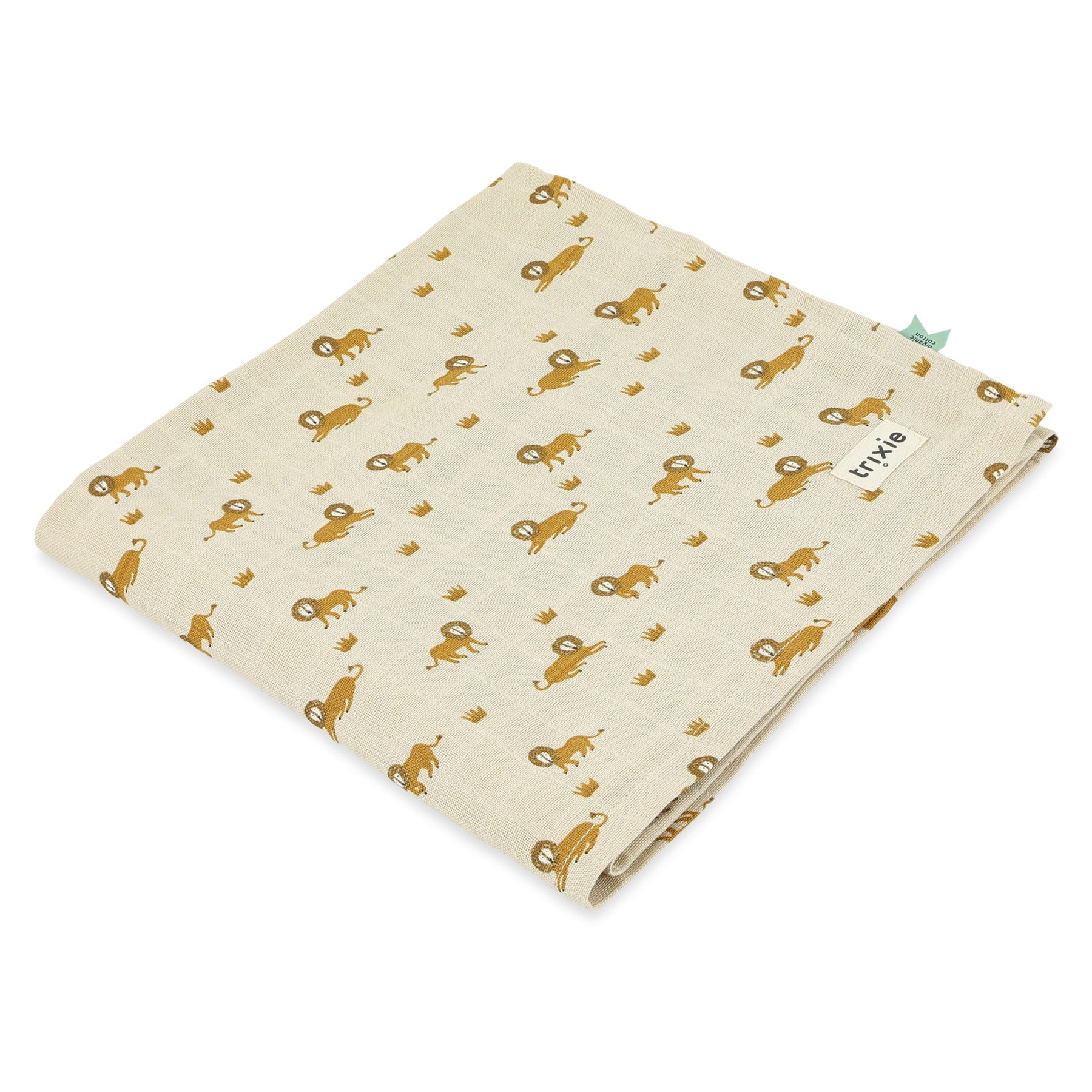 Trixie Tetra Doek | 110X110Cm - Lively Lion Trixie Tetra Doek | 110X110Cm - Lively Lion