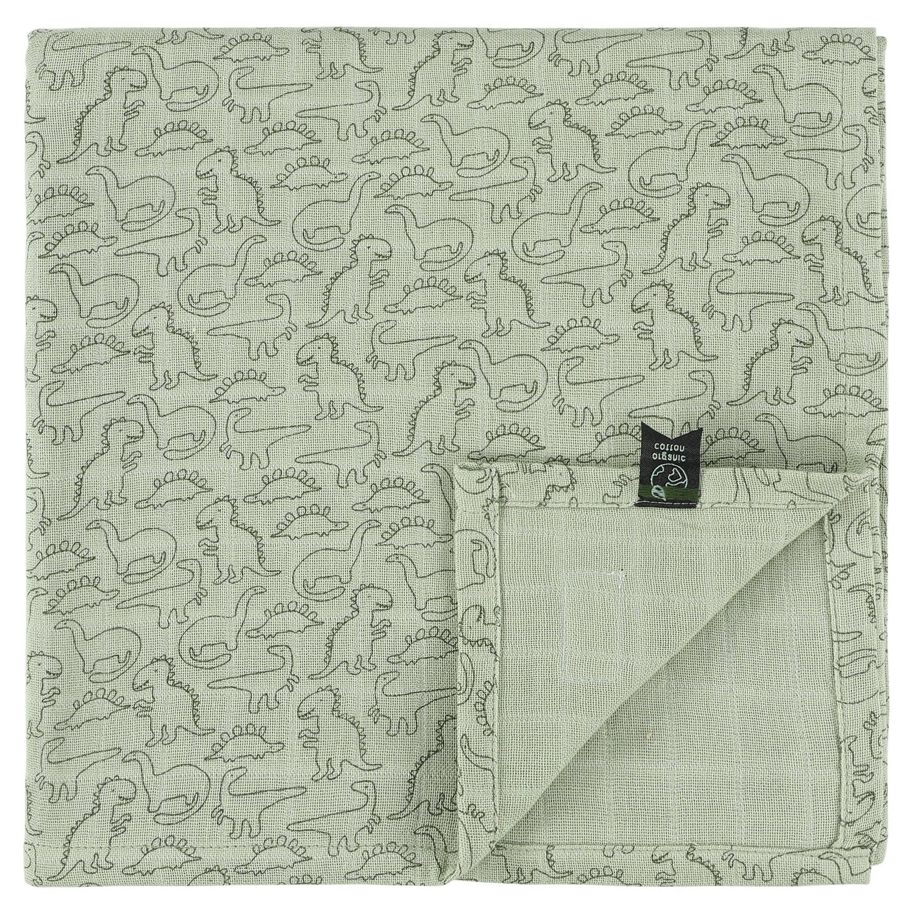 Trixie Tetra Doek | 110X110Cm - Daring Dino Trixie Tetra Doek | 110X110Cm - Daring Dino