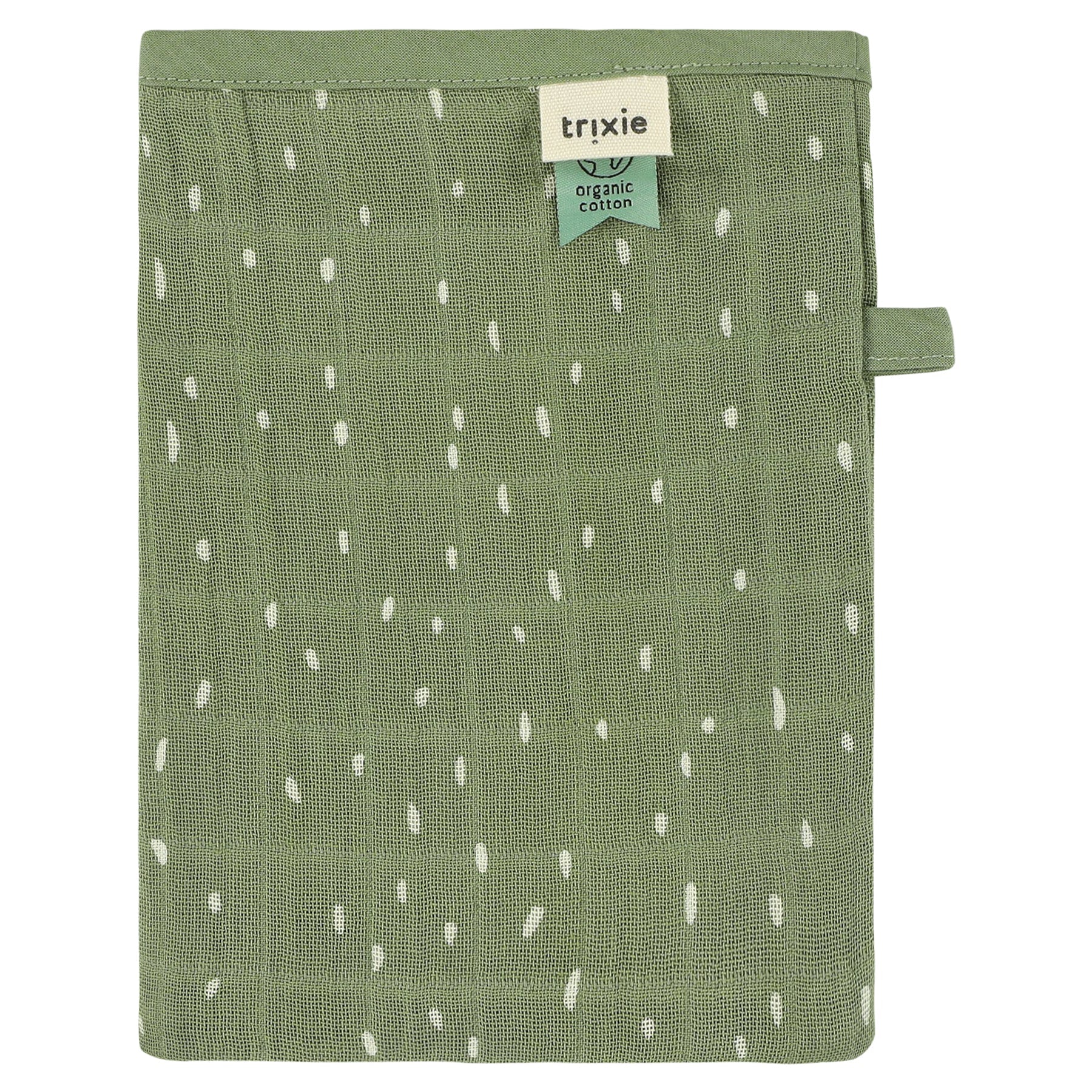 Trixie Tetra Washandjes 3-Pack Mix - Daring Dino Daring Dino Trixie Tetra Washandjes 3-Pack Mix - Daring Dino Daring Dino