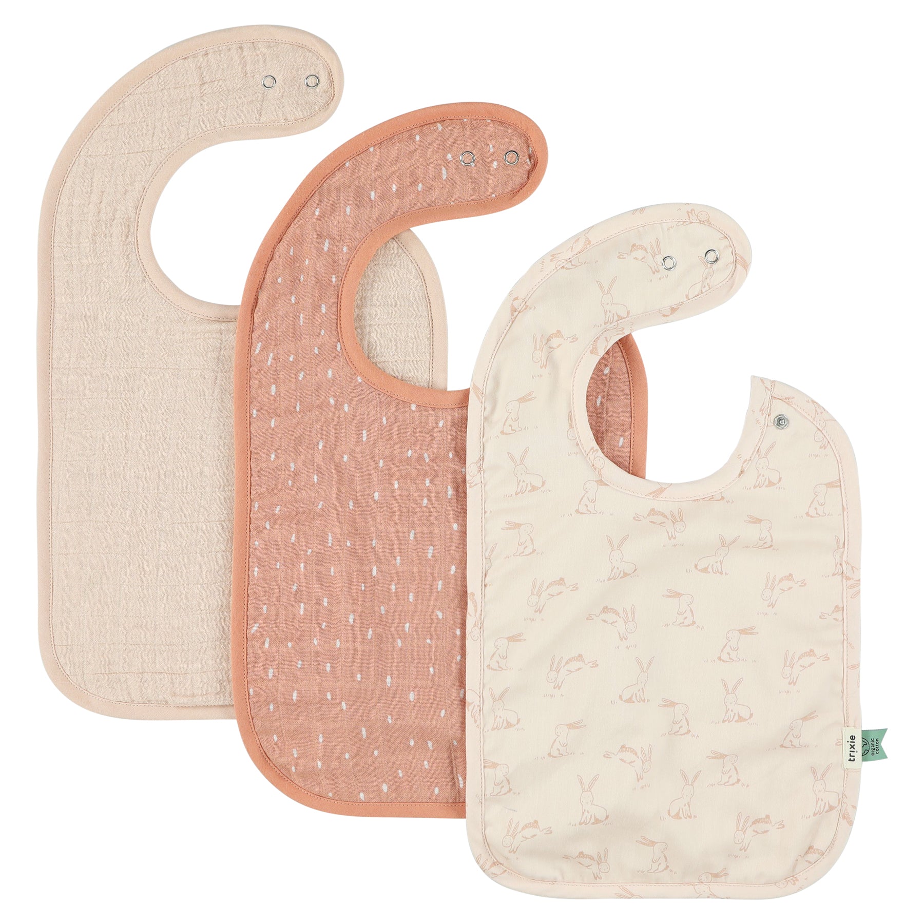 Trixie Slab 3-Pack Mix - Rosy Rabbit Trixie Slab 3-Pack Mix - Rosy Rabbit
